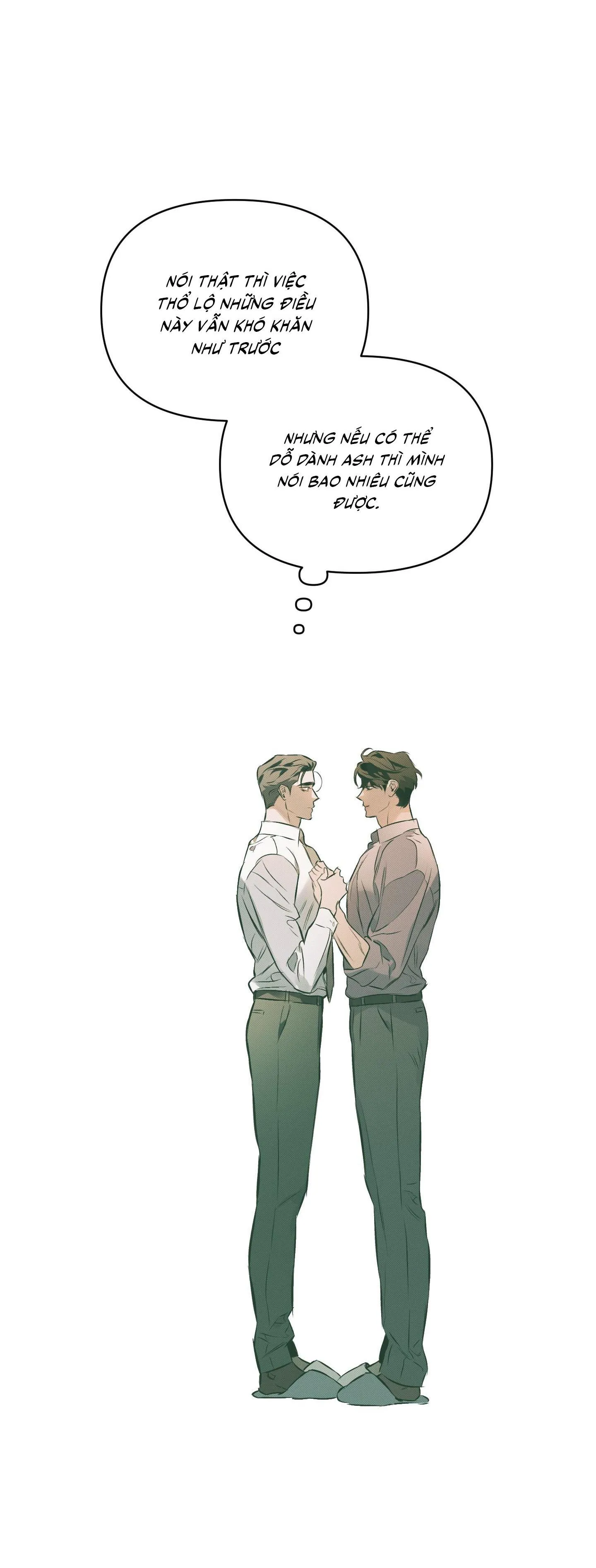 Định Tên Mối Quan Hệ Chapter 81 Trang 31