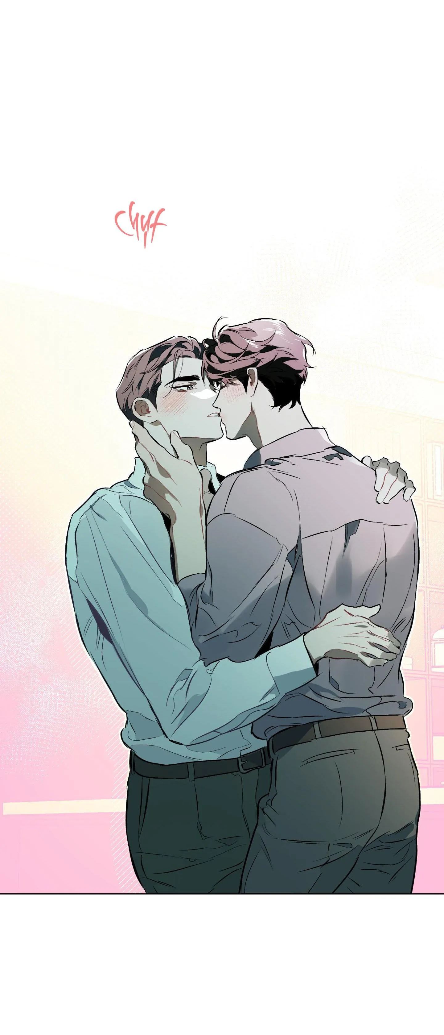 Định Tên Mối Quan Hệ Chapter 81 Trang 39