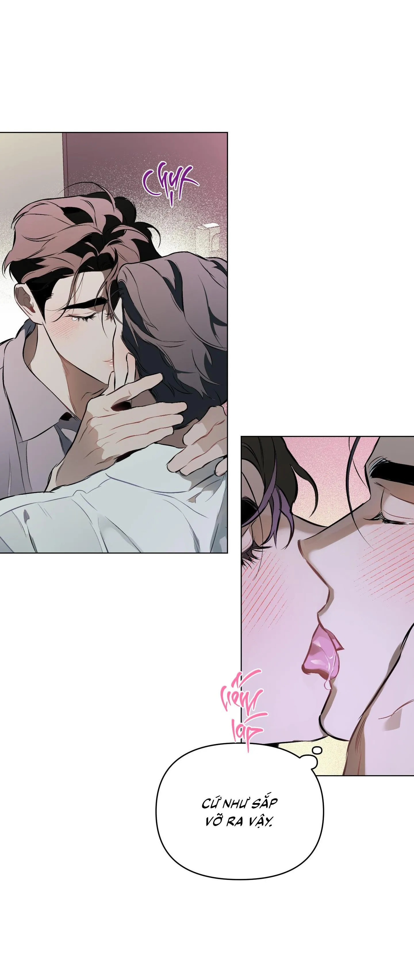 Định Tên Mối Quan Hệ Chapter 81 Trang 40