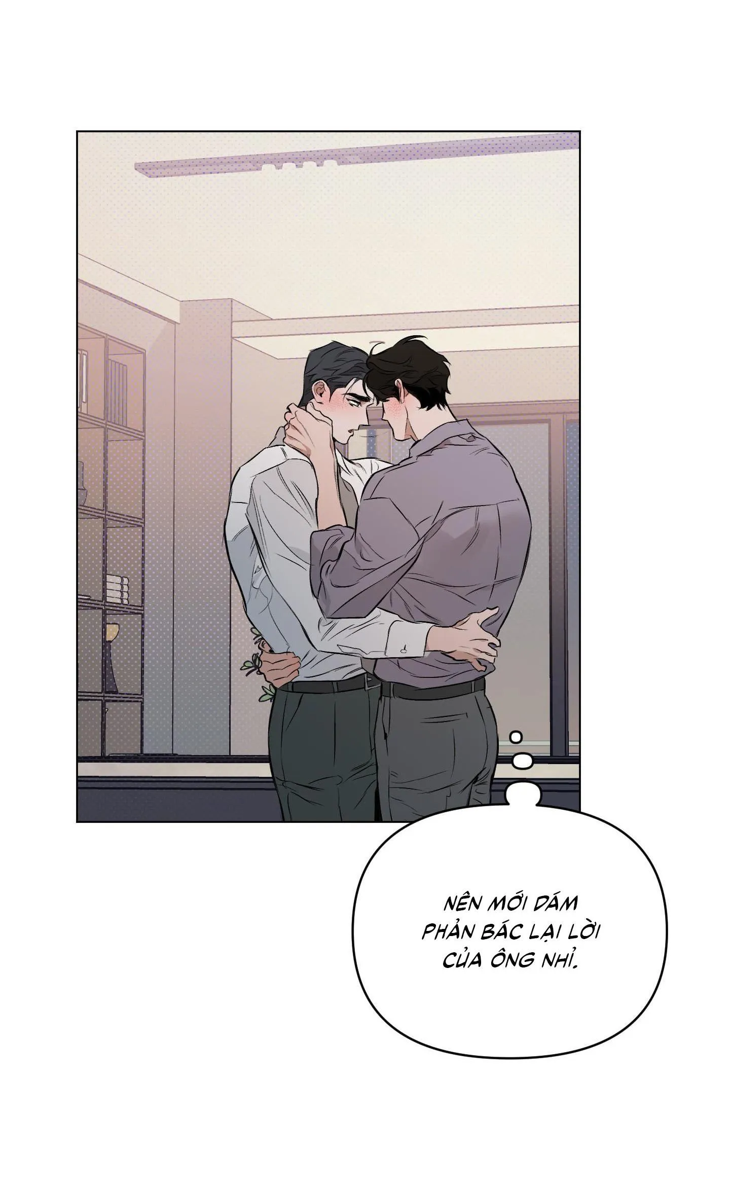 Định Tên Mối Quan Hệ Chapter 81 Trang 43