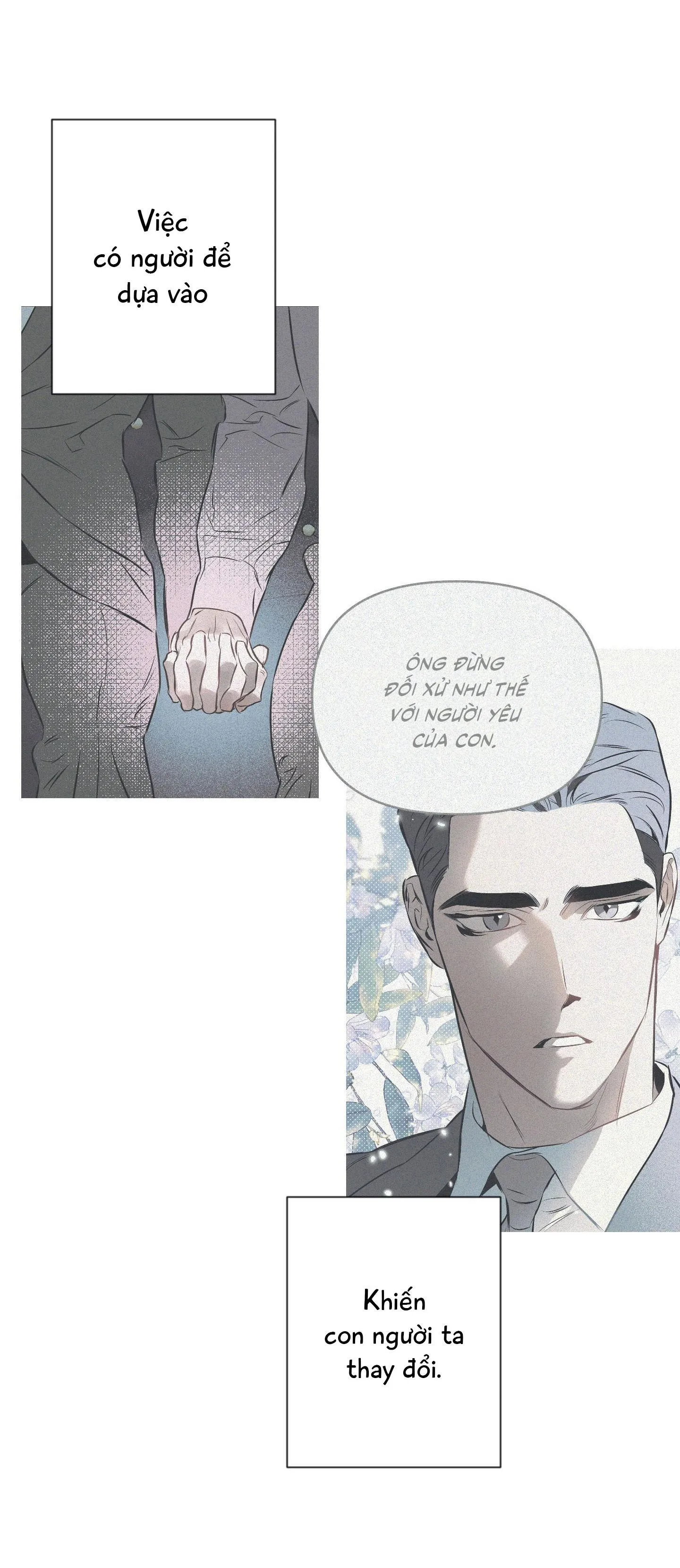 Định Tên Mối Quan Hệ Chapter 81 Trang 44