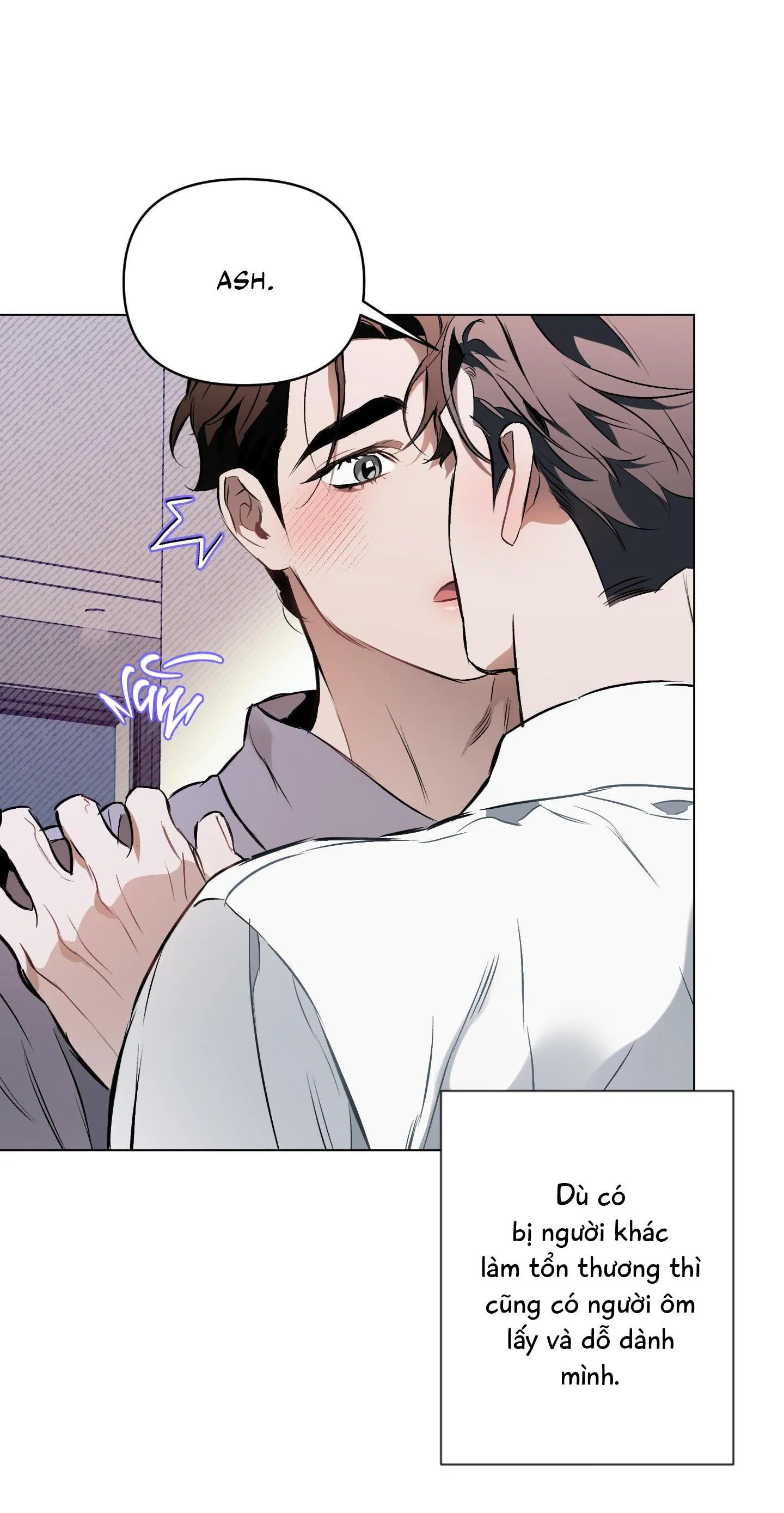 Định Tên Mối Quan Hệ Chapter 81 Trang 47