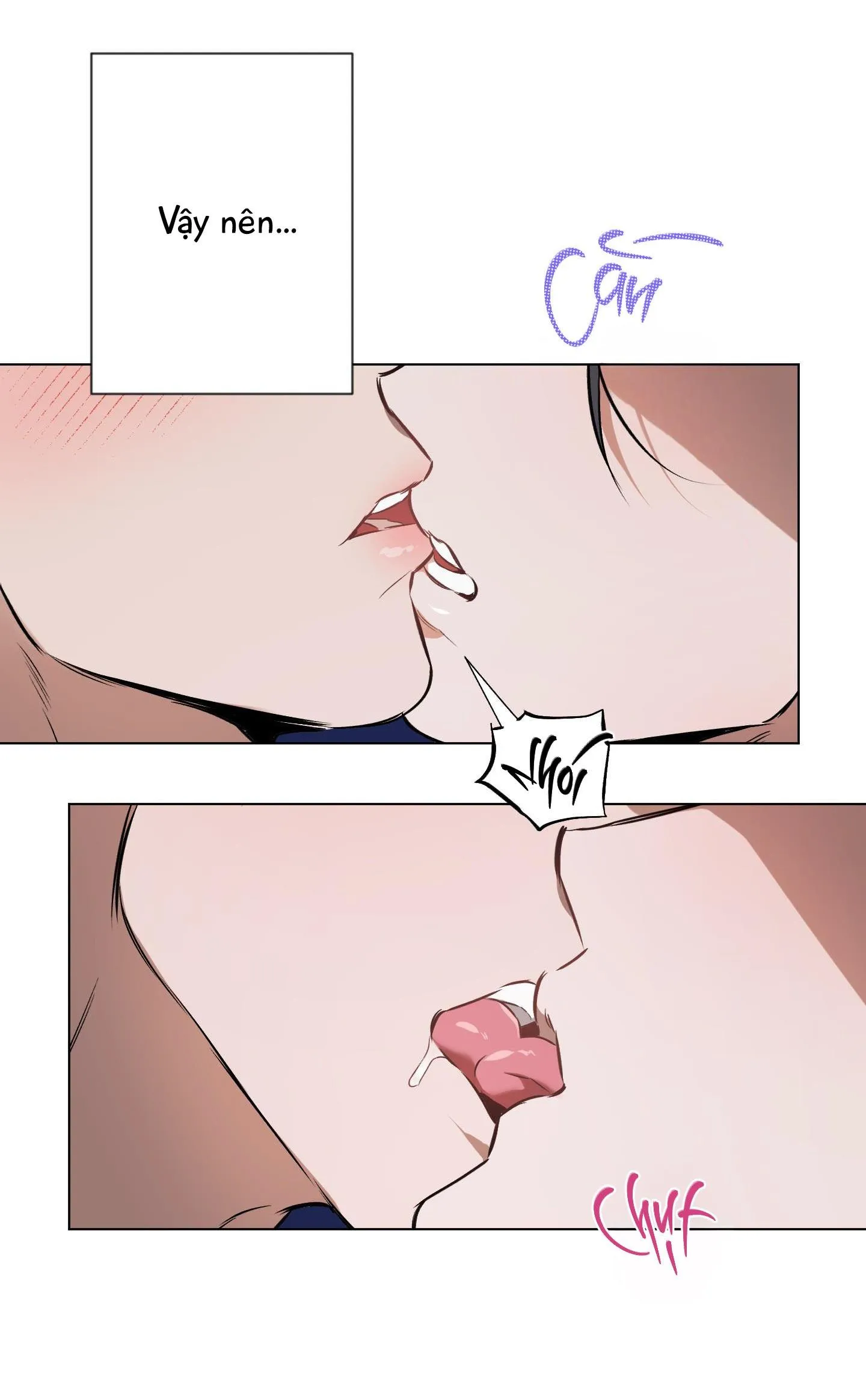 Định Tên Mối Quan Hệ Chapter 81 Trang 48