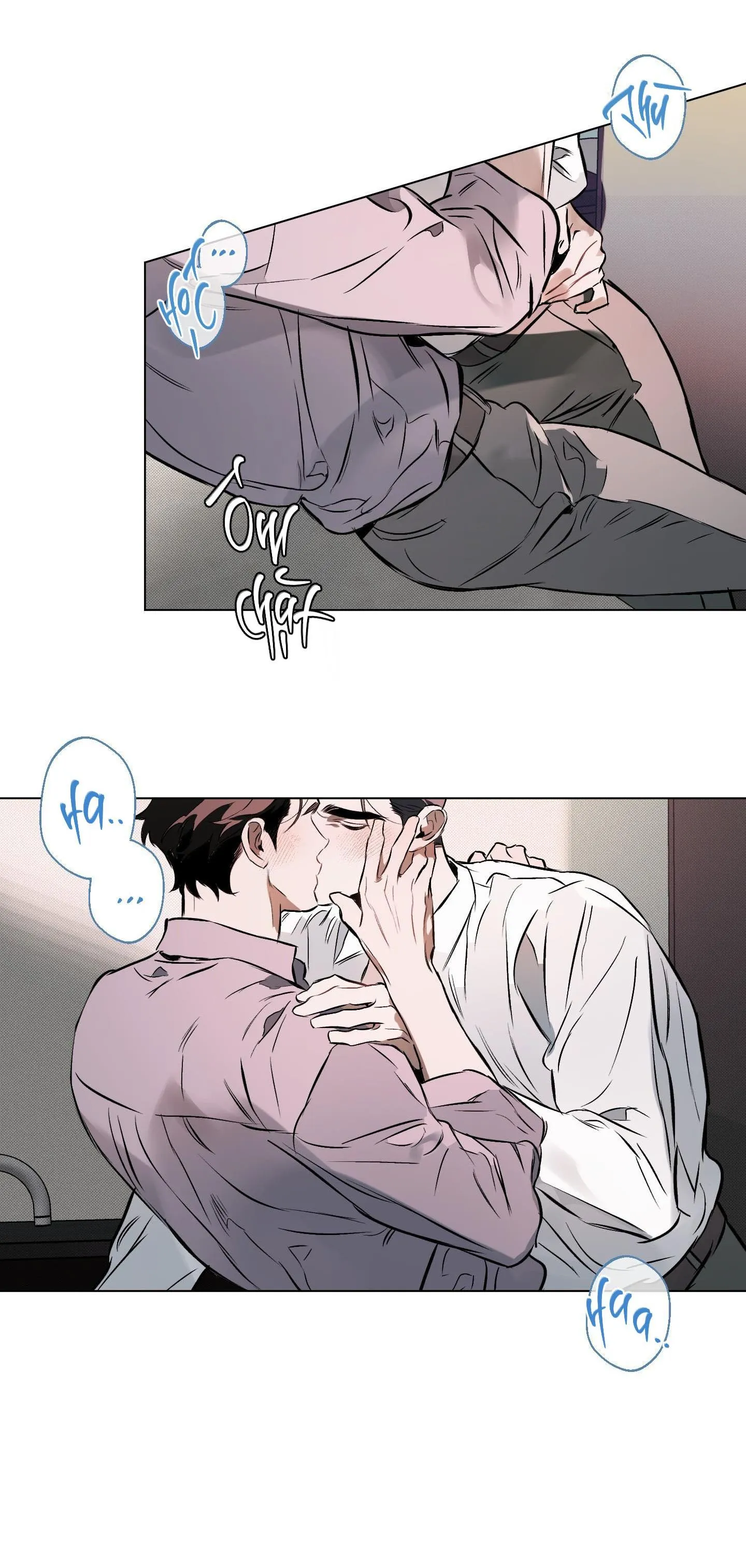 Định Tên Mối Quan Hệ Chapter 81 Trang 53