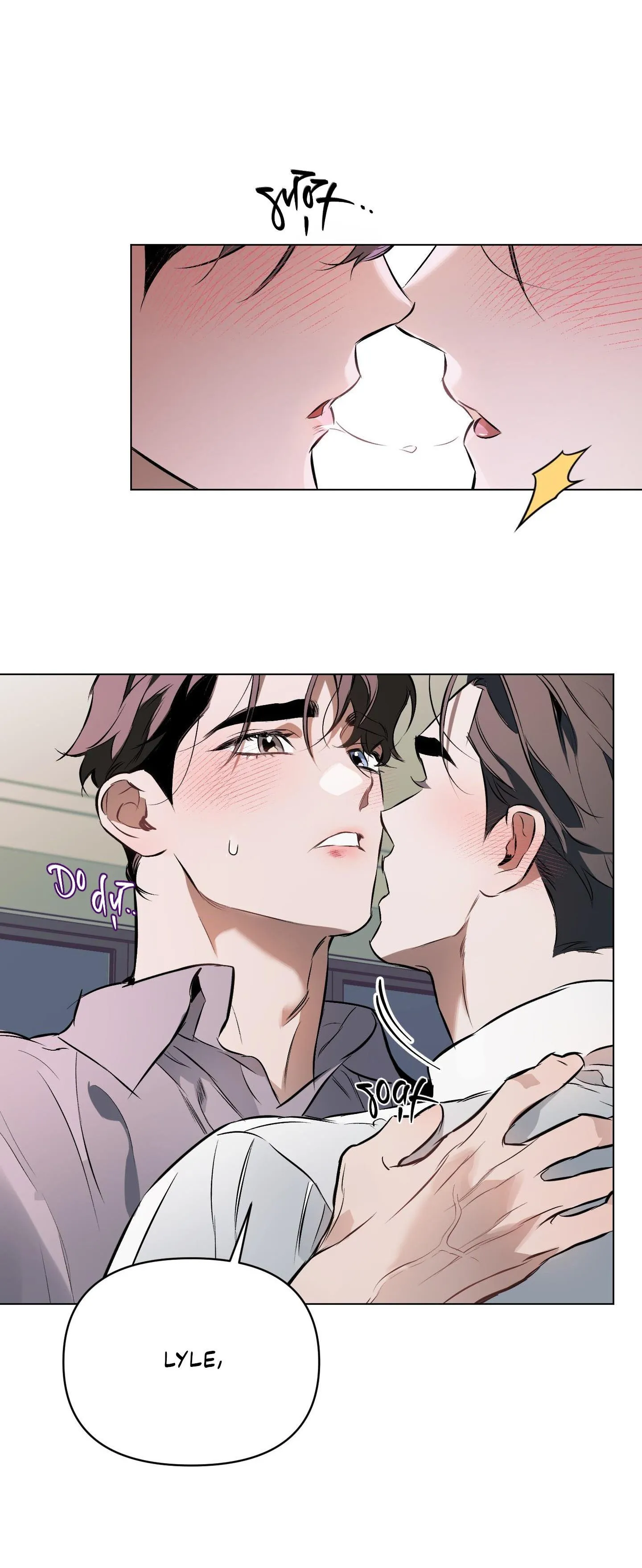 Định Tên Mối Quan Hệ Chapter 81 Trang 54