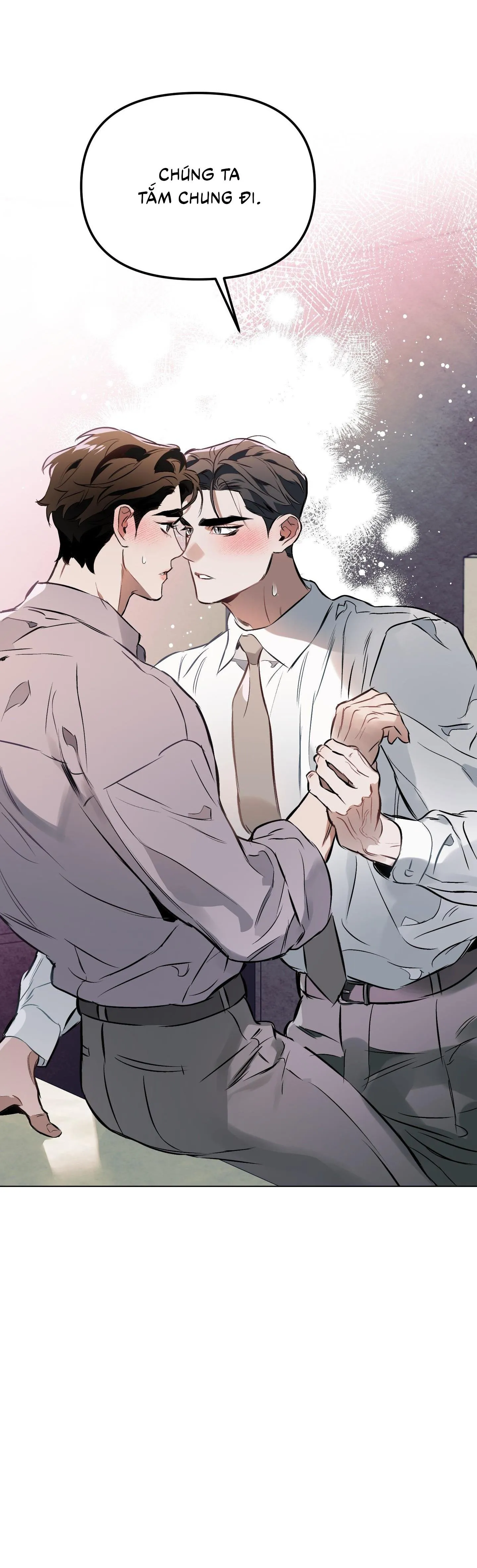 Định Tên Mối Quan Hệ Chapter 81 Trang 56