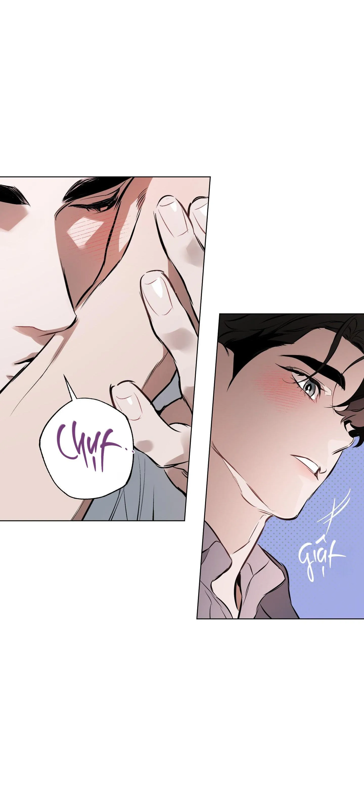 Định Tên Mối Quan Hệ Chapter 82 Trang 4