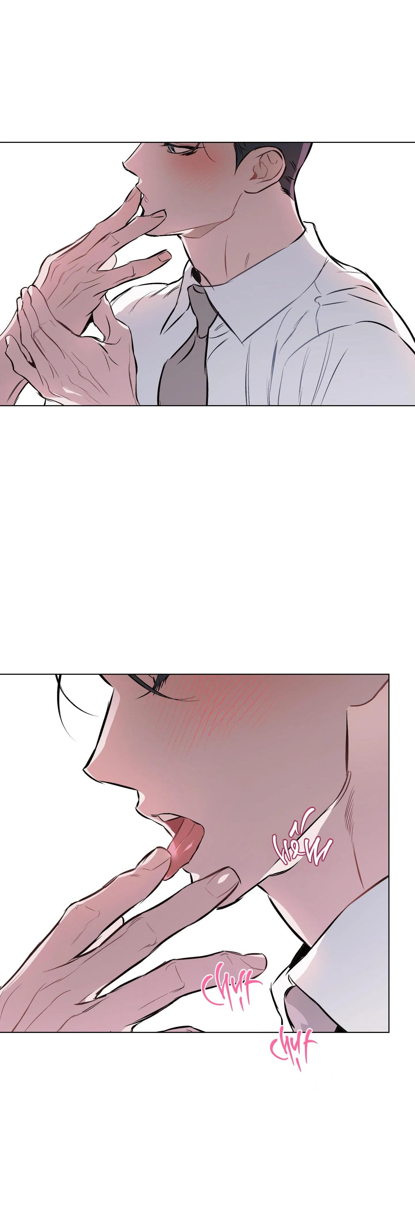 Định Tên Mối Quan Hệ Chapter 82 Trang 10