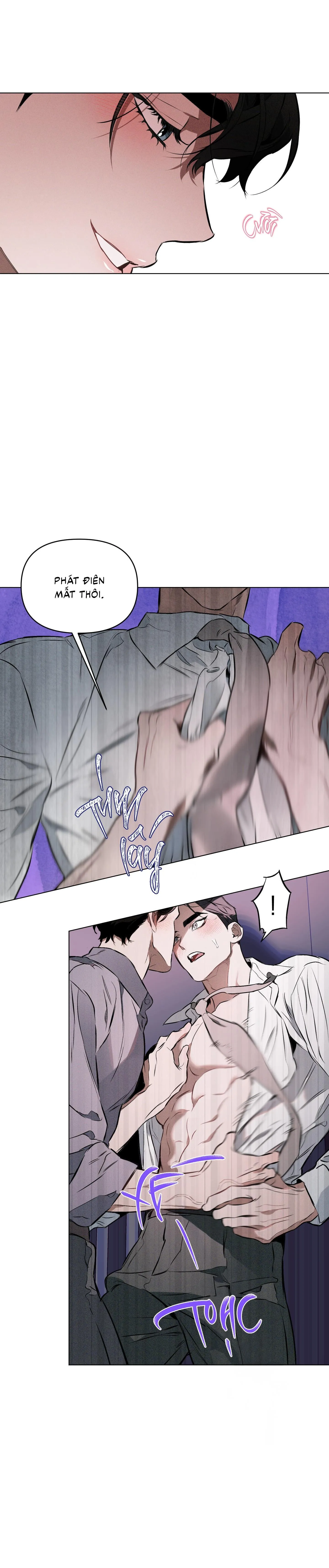 Định Tên Mối Quan Hệ Chapter 82 Trang 12