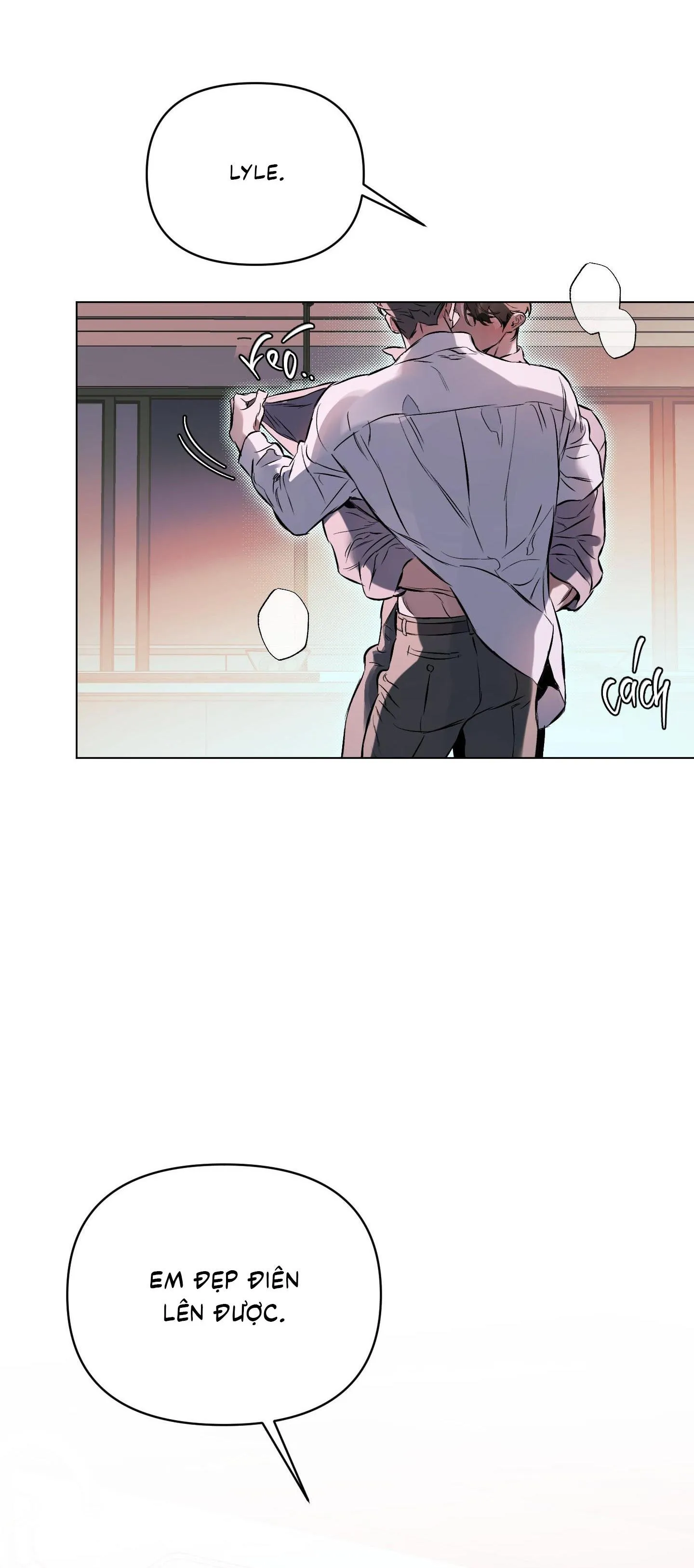 Định Tên Mối Quan Hệ Chapter 82 Trang 14