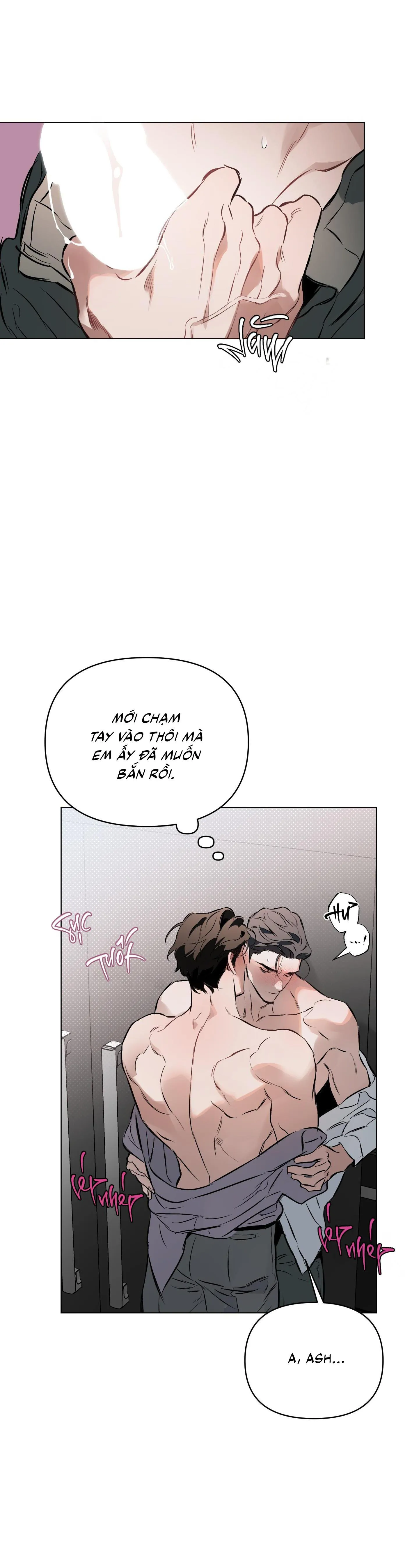 Định Tên Mối Quan Hệ Chapter 82 Trang 18