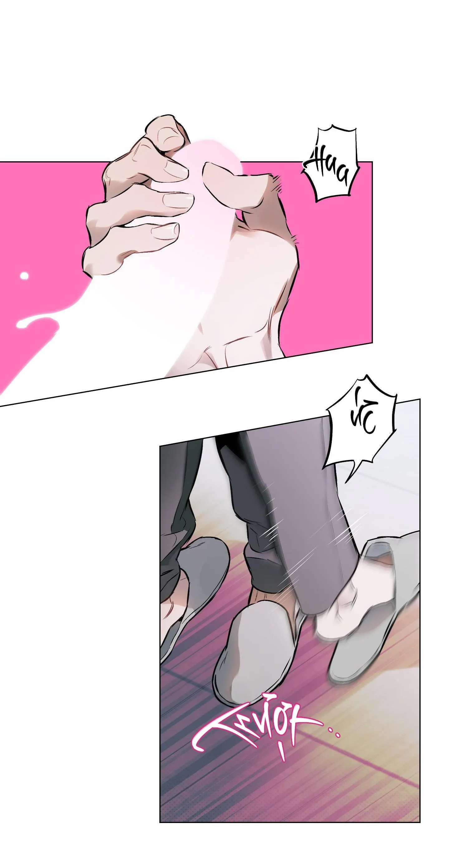 Định Tên Mối Quan Hệ Chapter 82 Trang 20