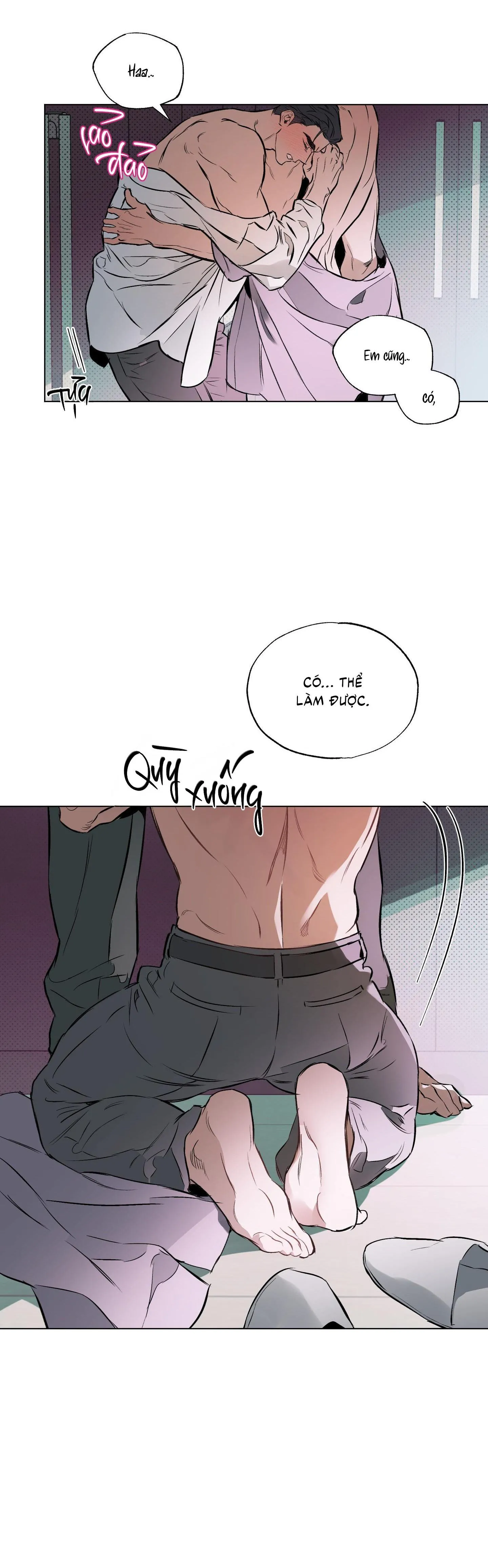 Định Tên Mối Quan Hệ Chapter 82 Trang 21