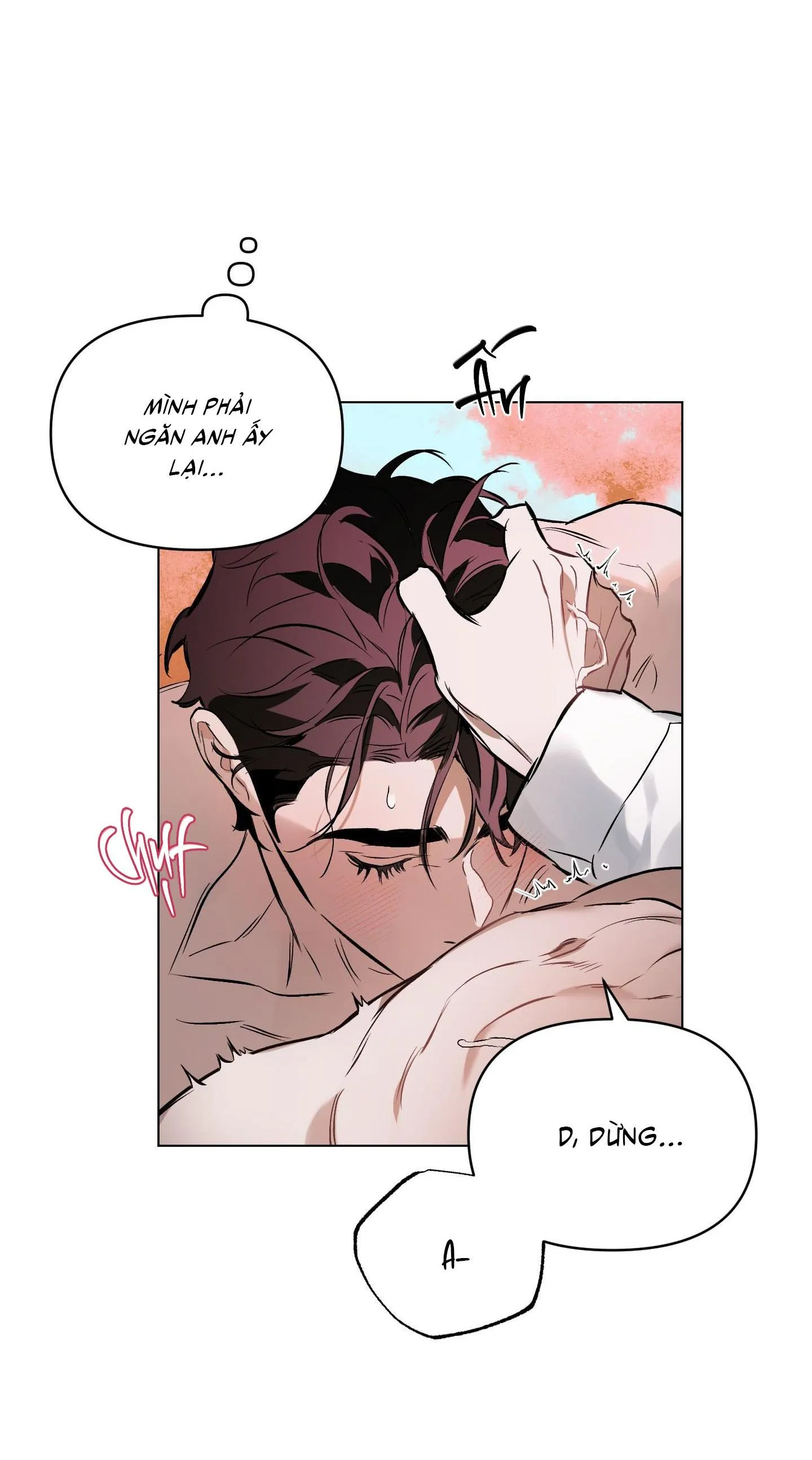 Định Tên Mối Quan Hệ Chapter 82 Trang 28