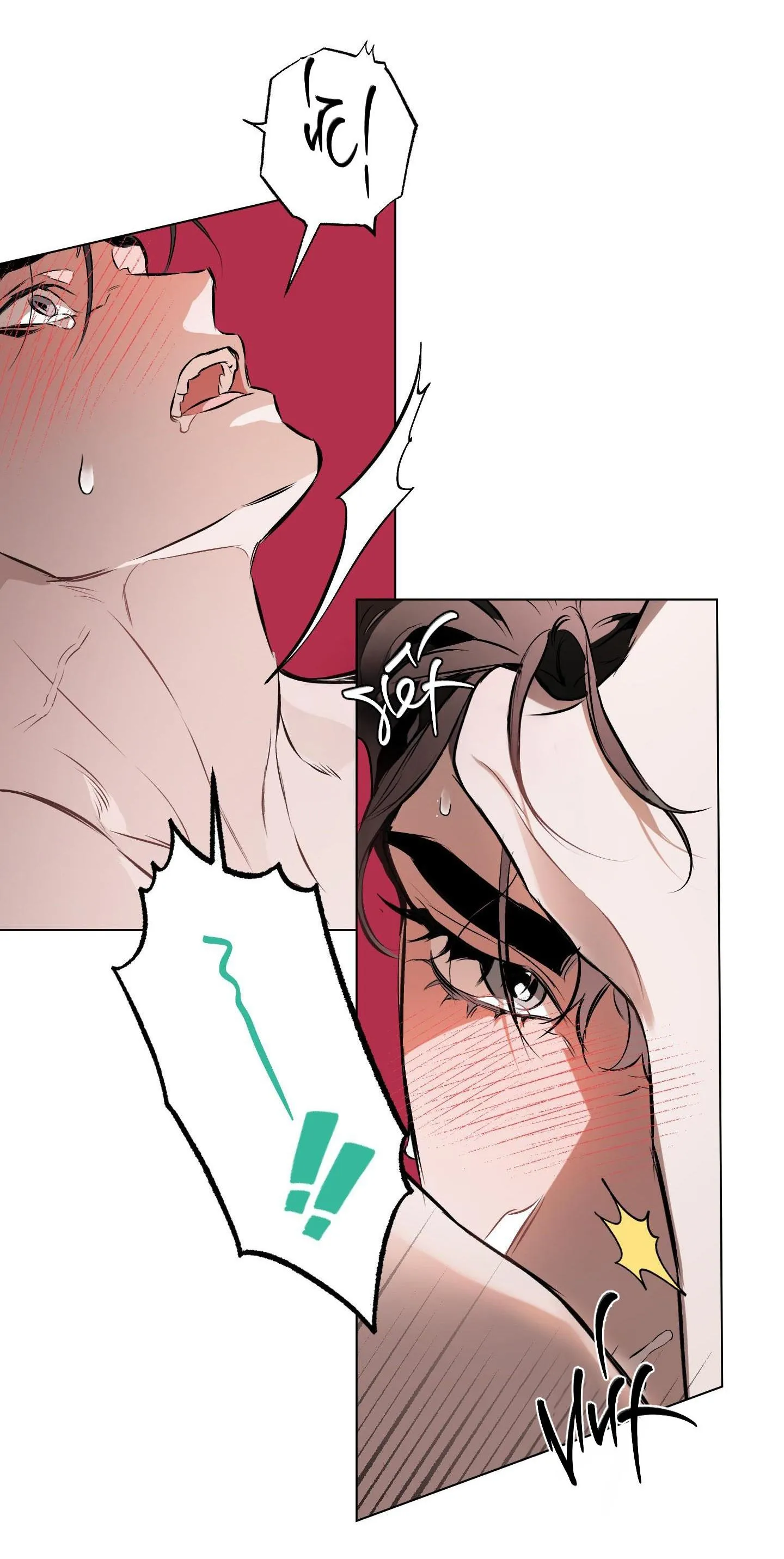 Định Tên Mối Quan Hệ Chapter 82 Trang 32