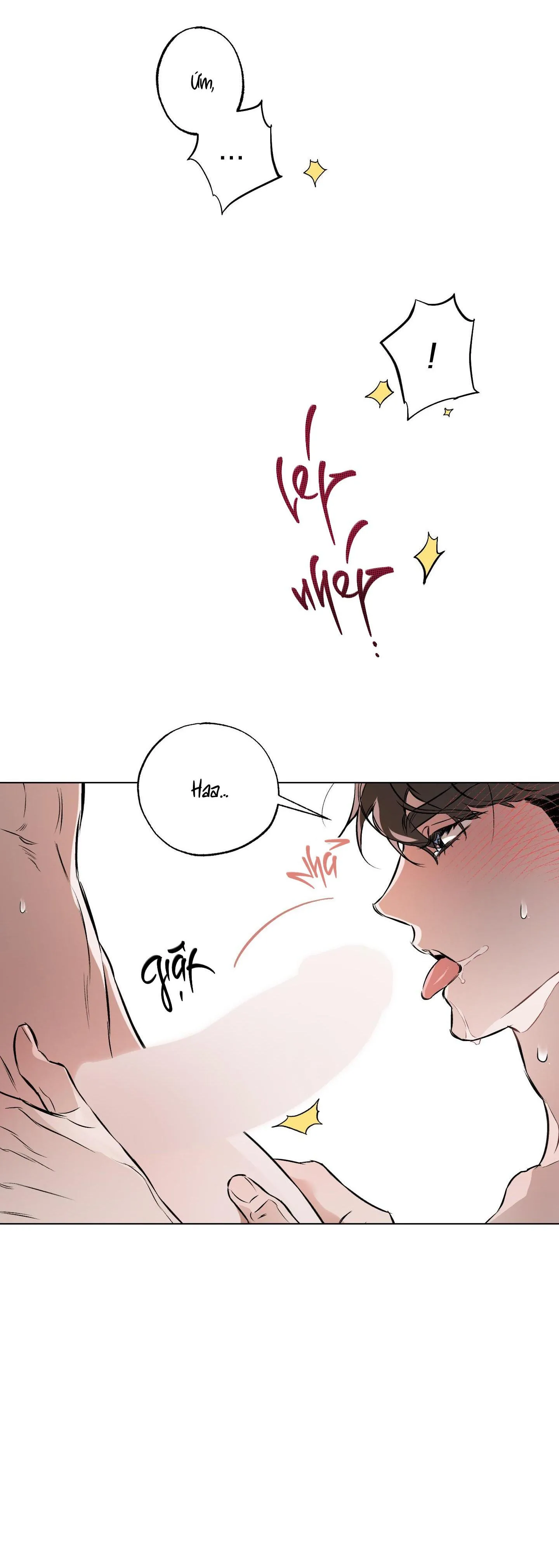 Định Tên Mối Quan Hệ Chapter 82 Trang 33