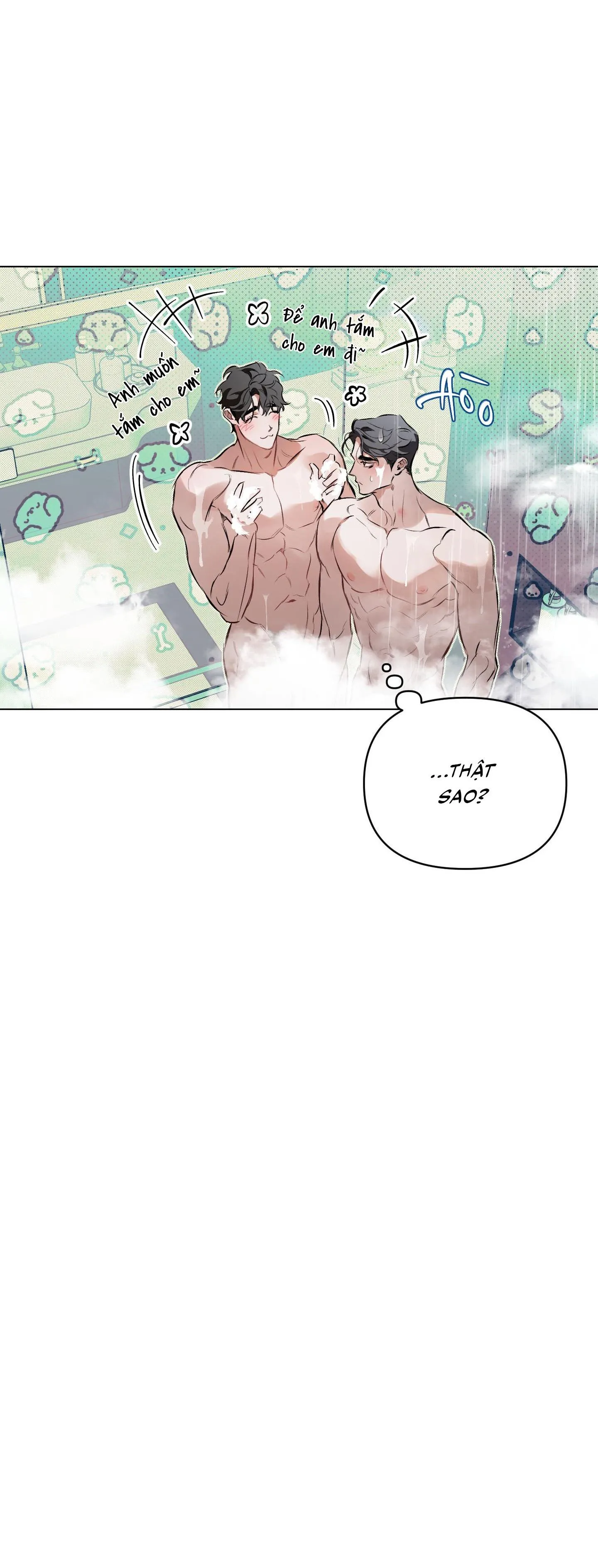 Định Tên Mối Quan Hệ Chapter 83 Trang 3