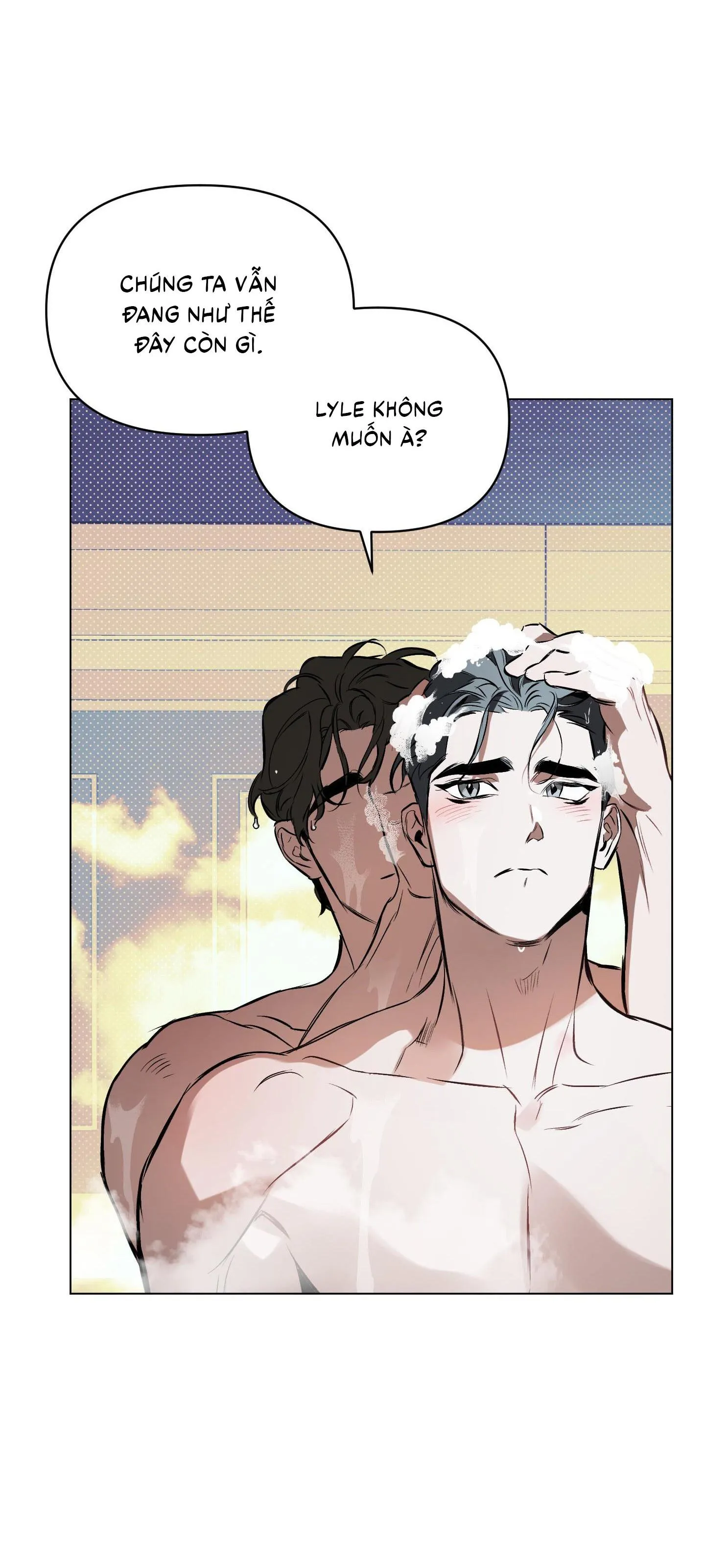 Định Tên Mối Quan Hệ Chapter 83 Trang 8