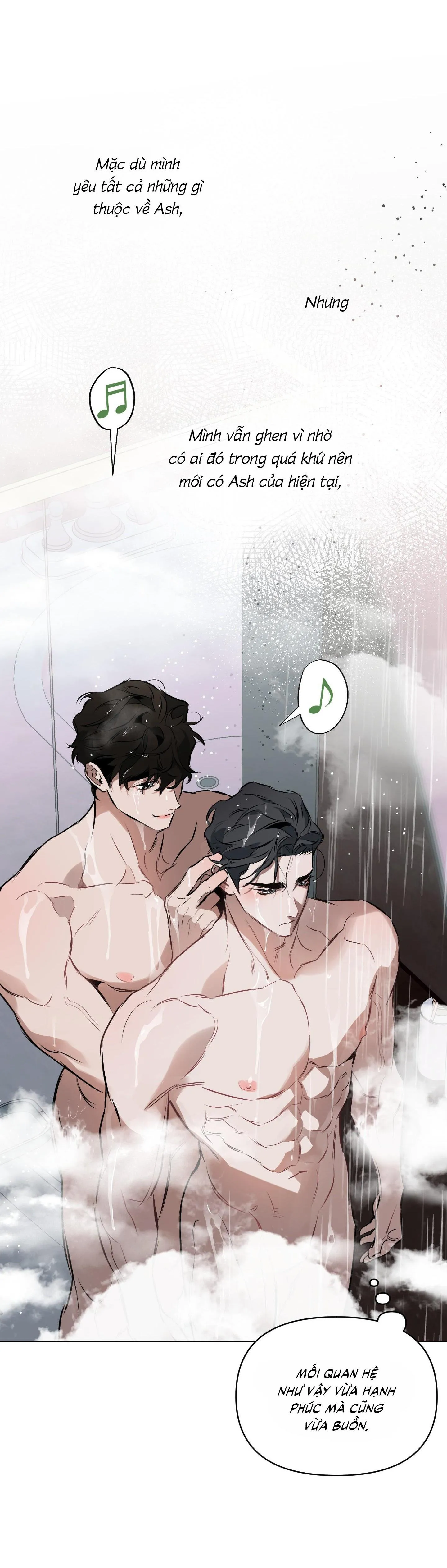 Định Tên Mối Quan Hệ Chapter 83 Trang 15