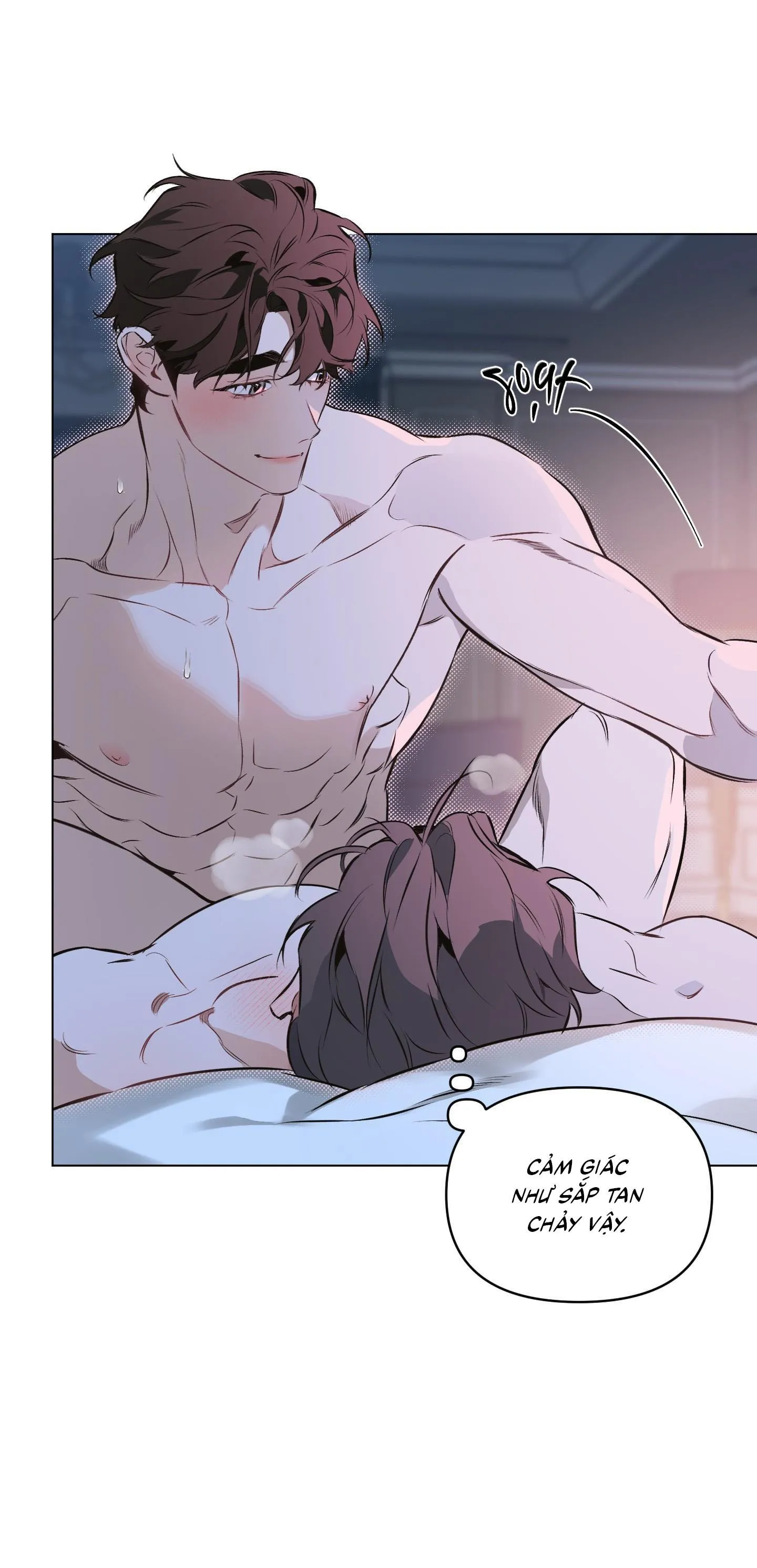 Định Tên Mối Quan Hệ Chapter 84 Trang 4