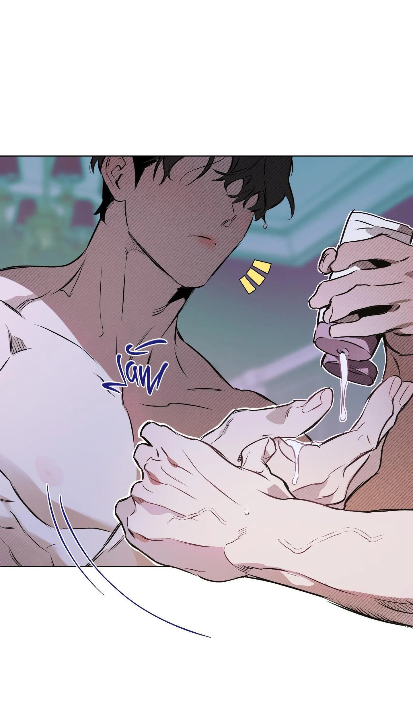 Định Tên Mối Quan Hệ Chapter 84 Trang 6