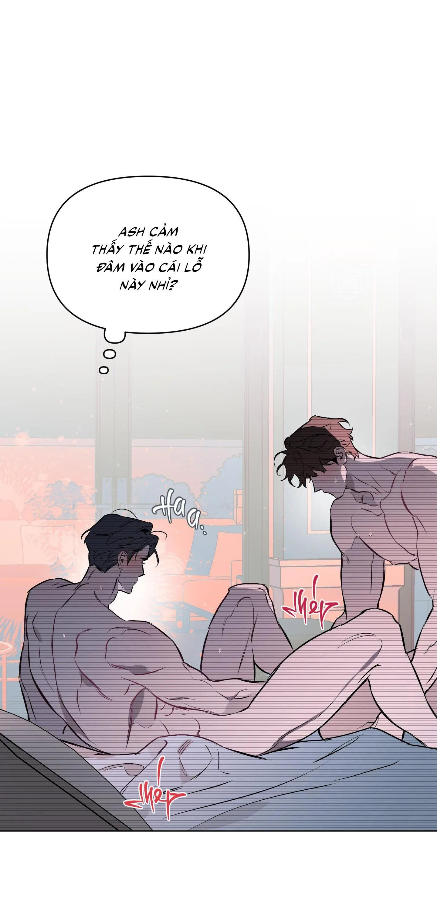 Định Tên Mối Quan Hệ Chapter 84 Trang 14