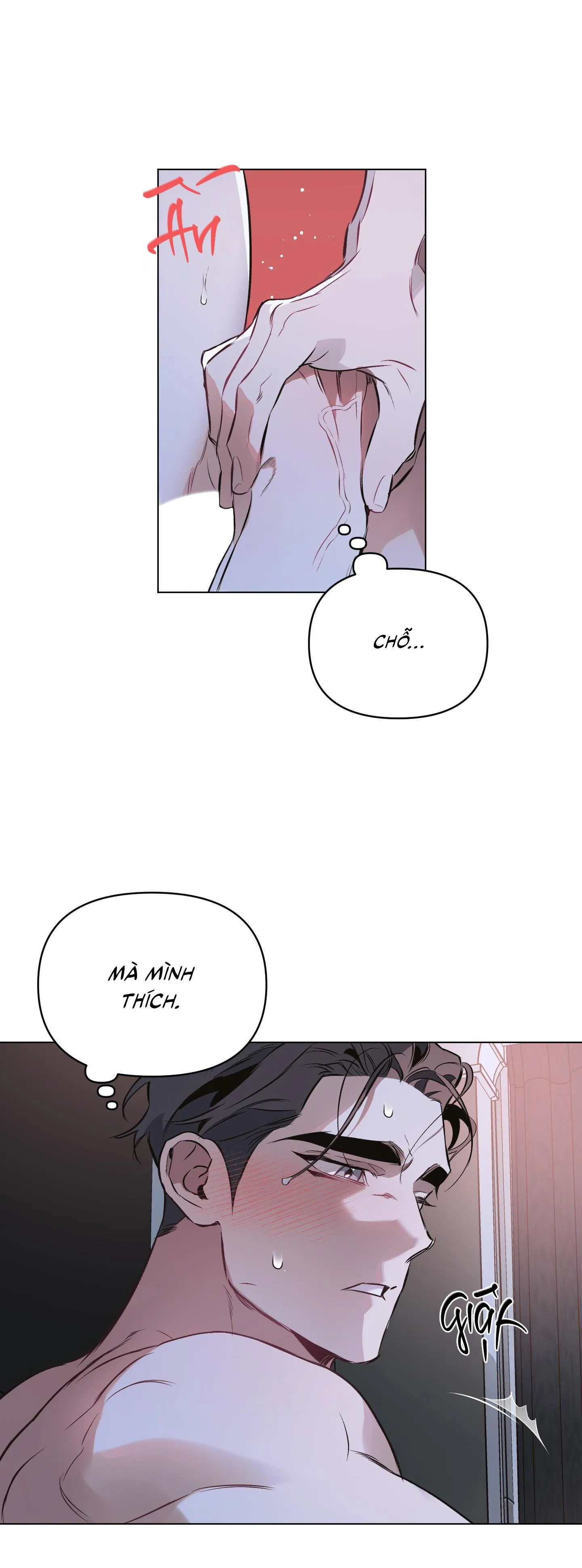 Định Tên Mối Quan Hệ Chapter 84 Trang 21