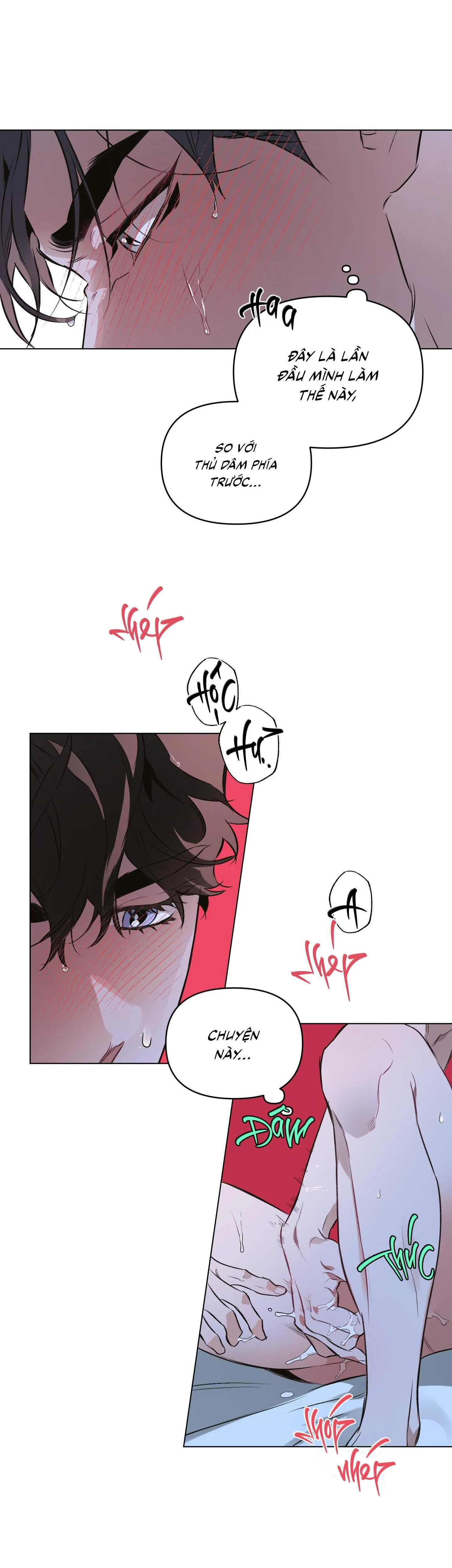 Định Tên Mối Quan Hệ Chapter 84 Trang 27