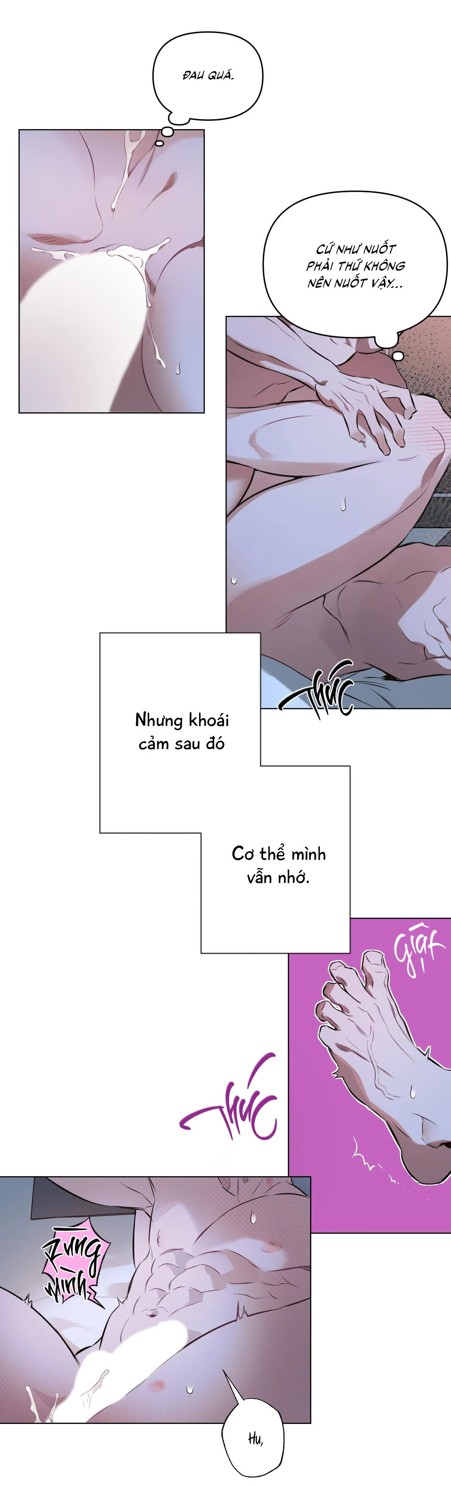 Định Tên Mối Quan Hệ Chapter 84 Trang 33