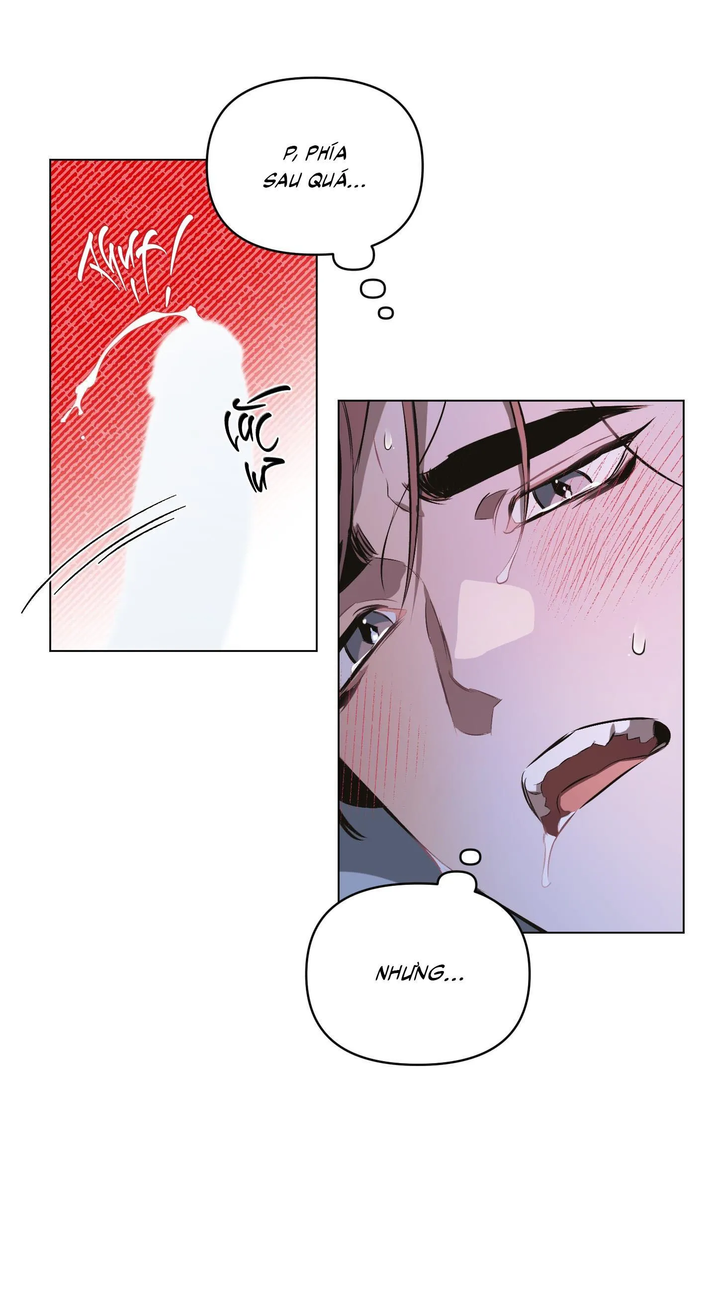 Định Tên Mối Quan Hệ Chapter 84 Trang 41