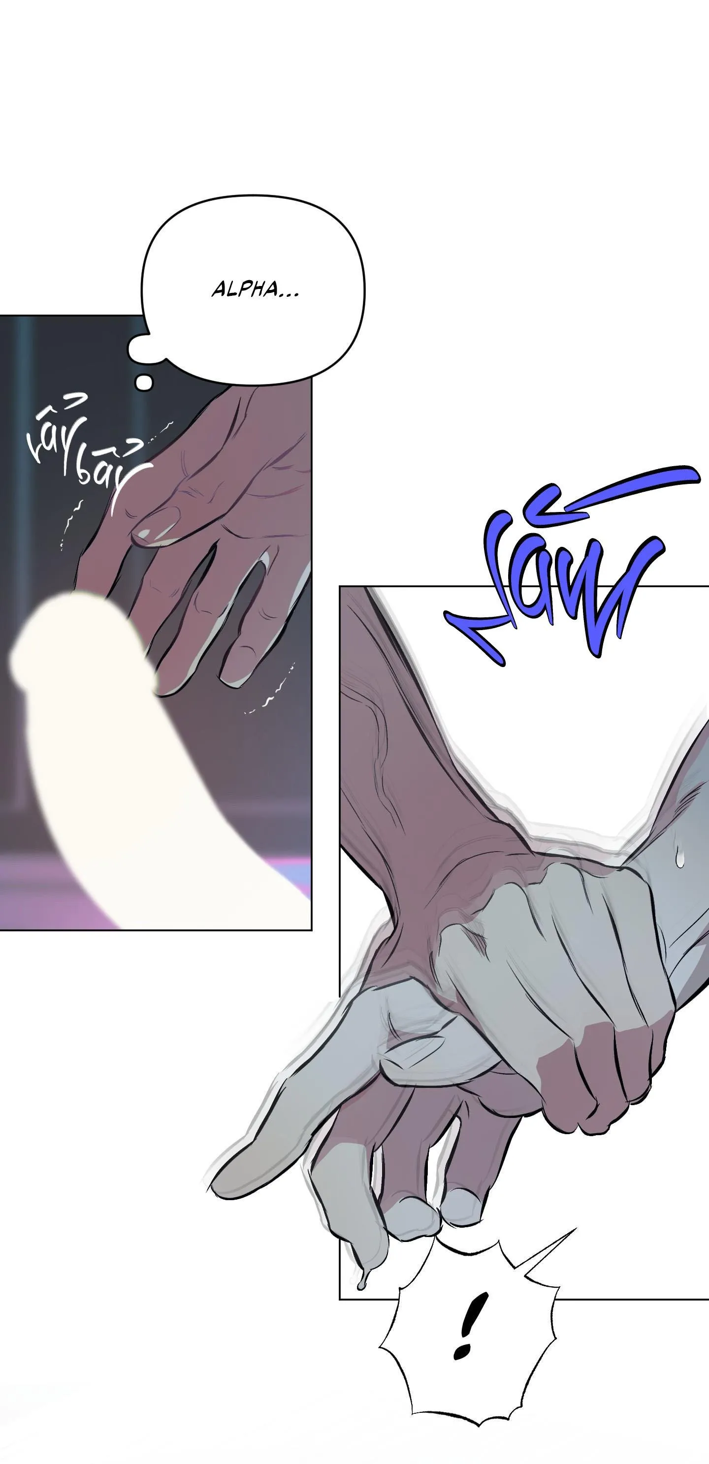 Định Tên Mối Quan Hệ Chapter 84 Trang 43