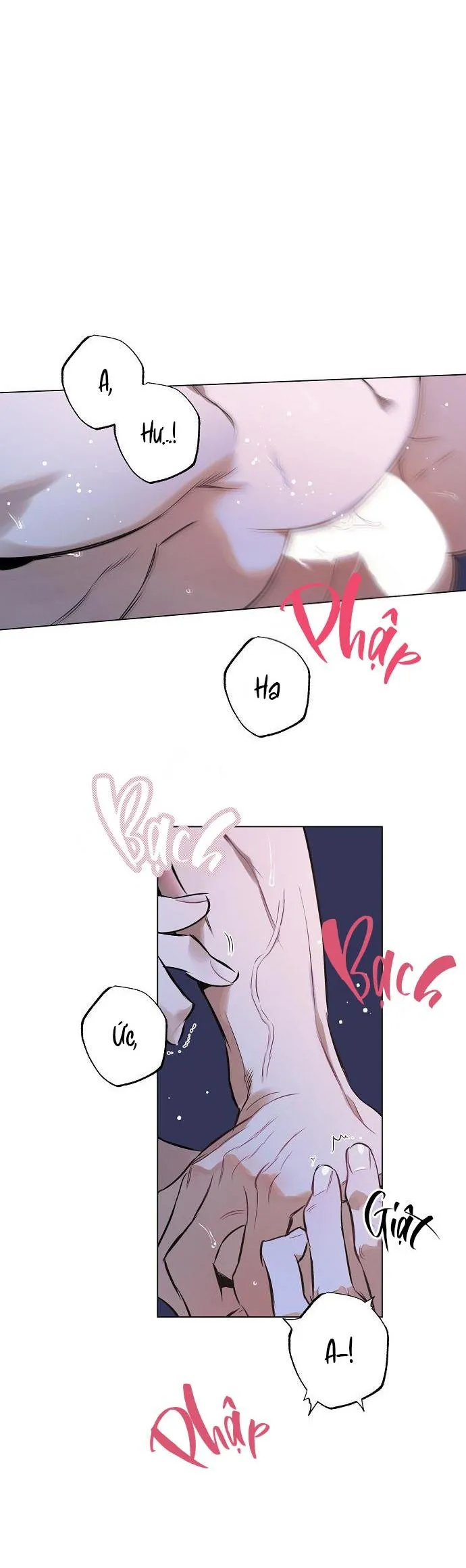 Định Tên Mối Quan Hệ Chapter 85 Trang 4