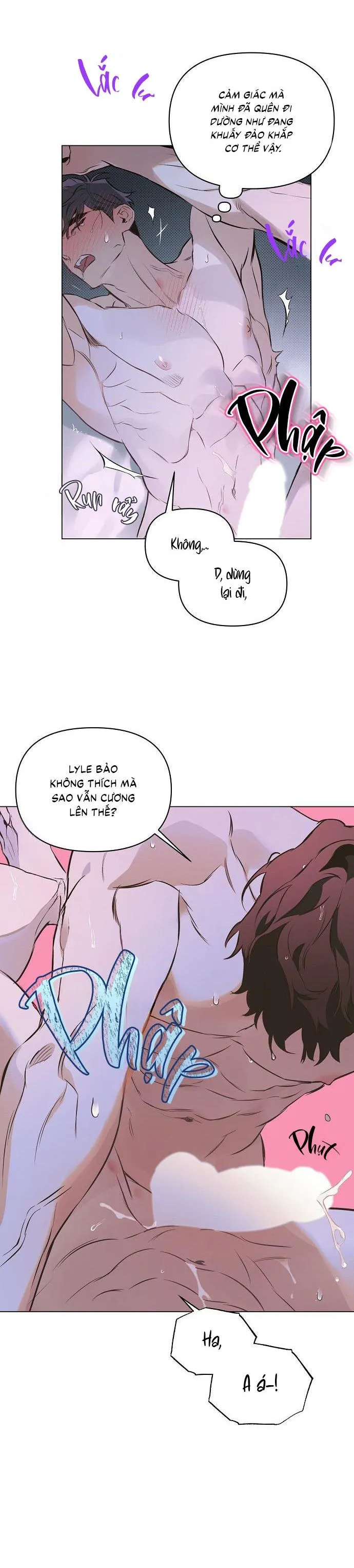 Định Tên Mối Quan Hệ Chapter 85 Trang 7