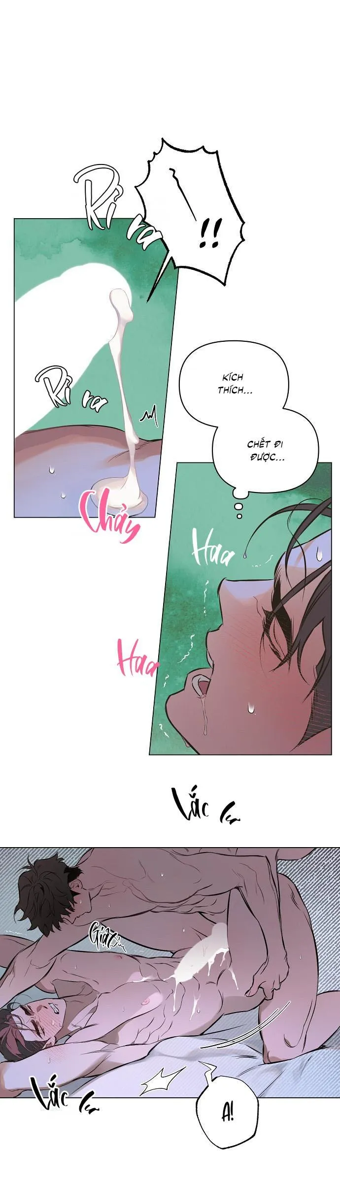 Định Tên Mối Quan Hệ Chapter 85 Trang 8