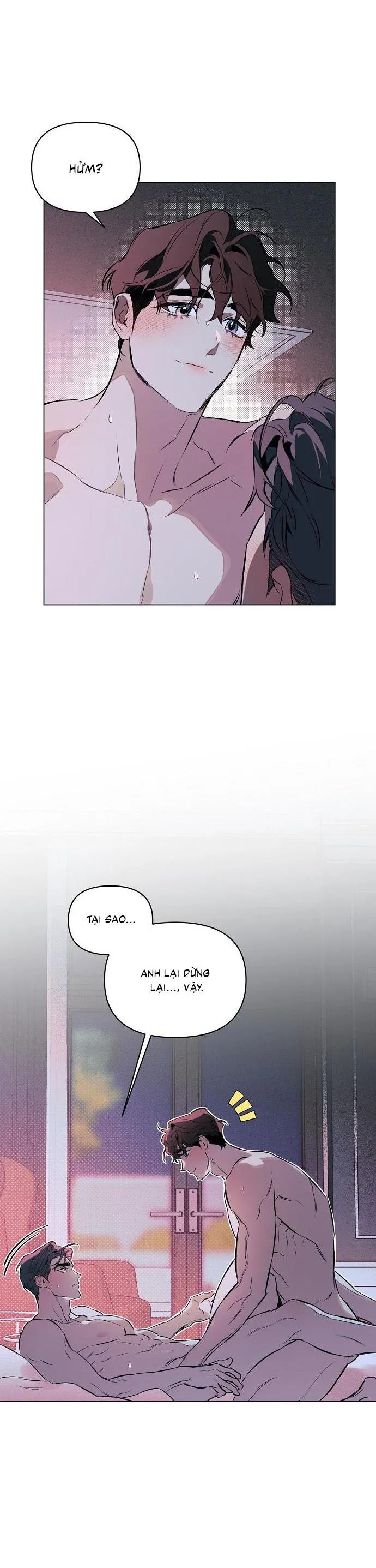 Định Tên Mối Quan Hệ Chapter 85 Trang 12