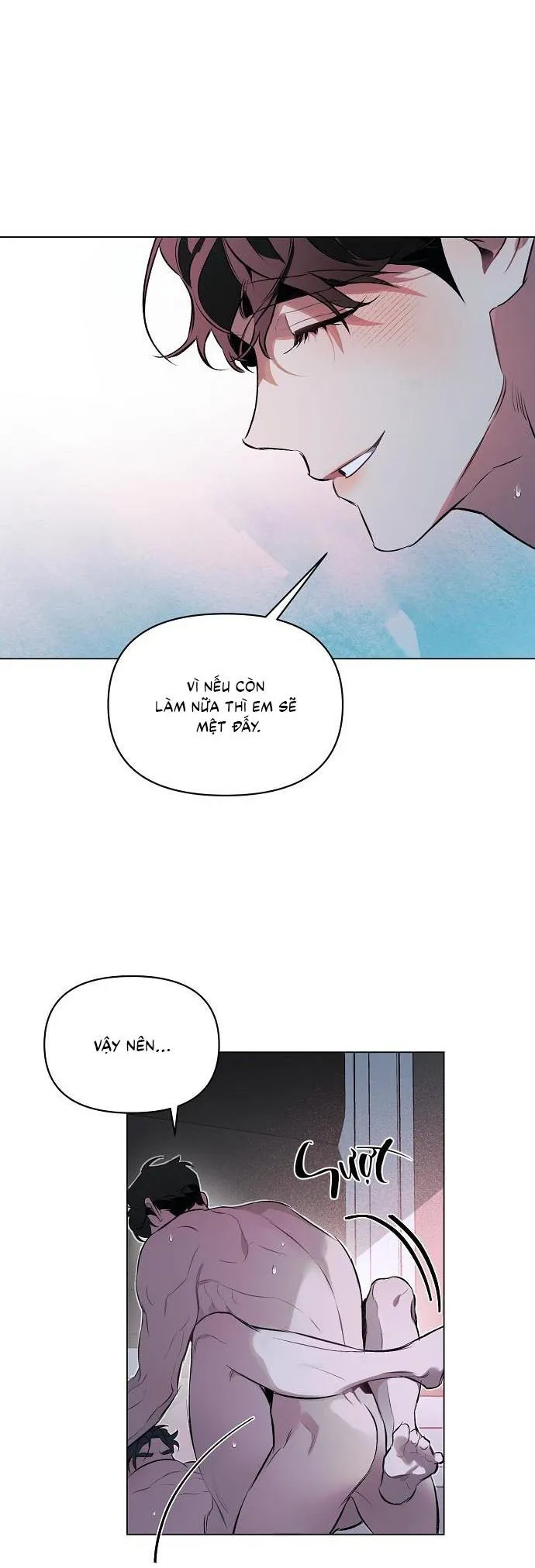 Định Tên Mối Quan Hệ Chapter 85 Trang 13