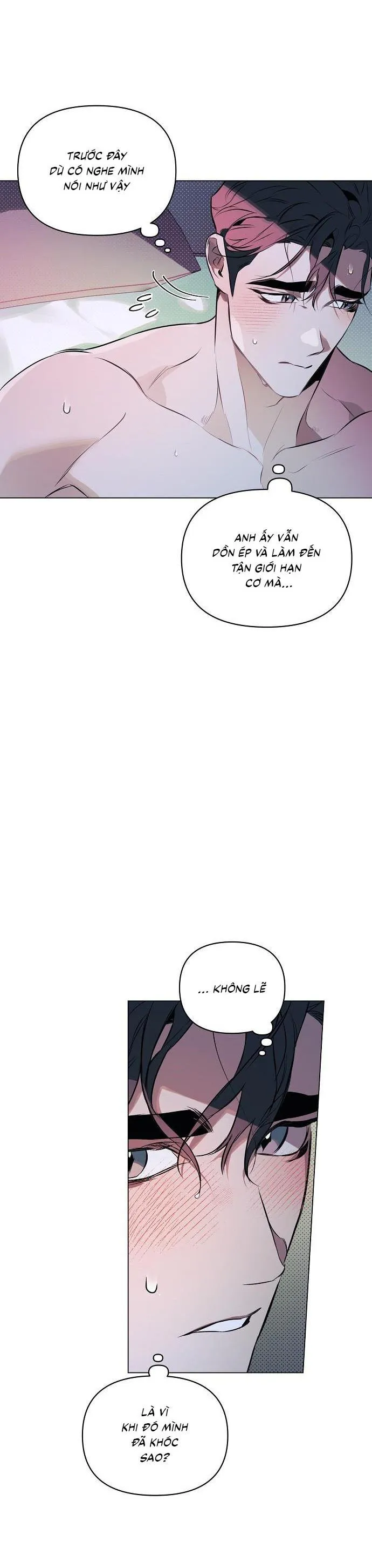 Định Tên Mối Quan Hệ Chapter 85 Trang 15