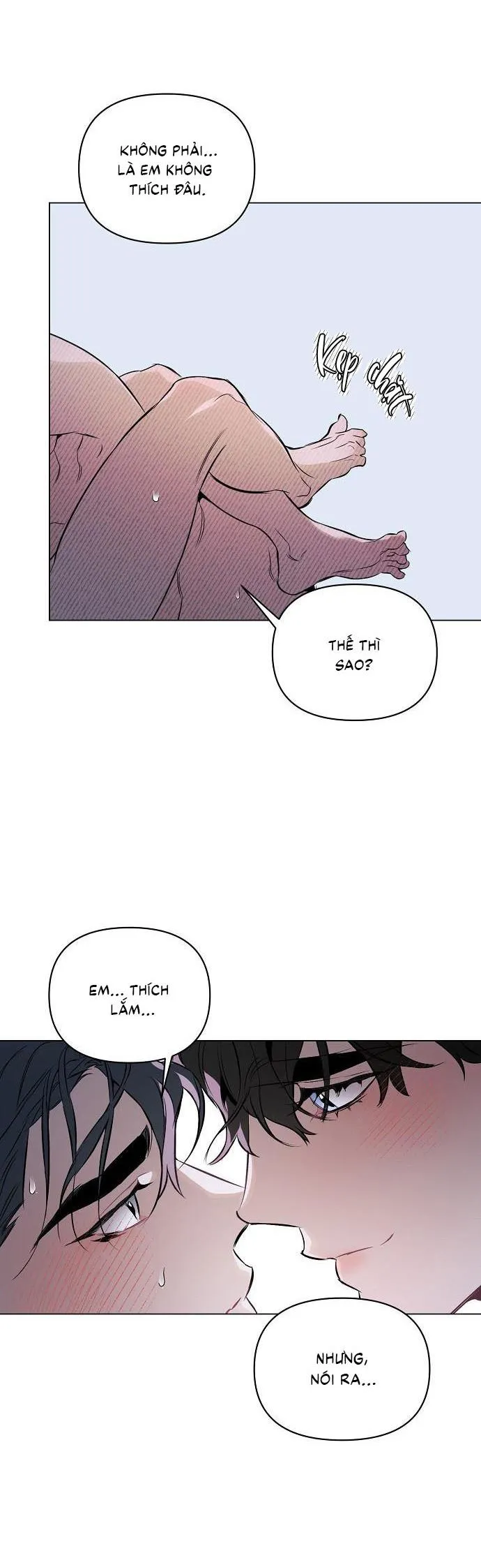 Định Tên Mối Quan Hệ Chapter 85 Trang 16