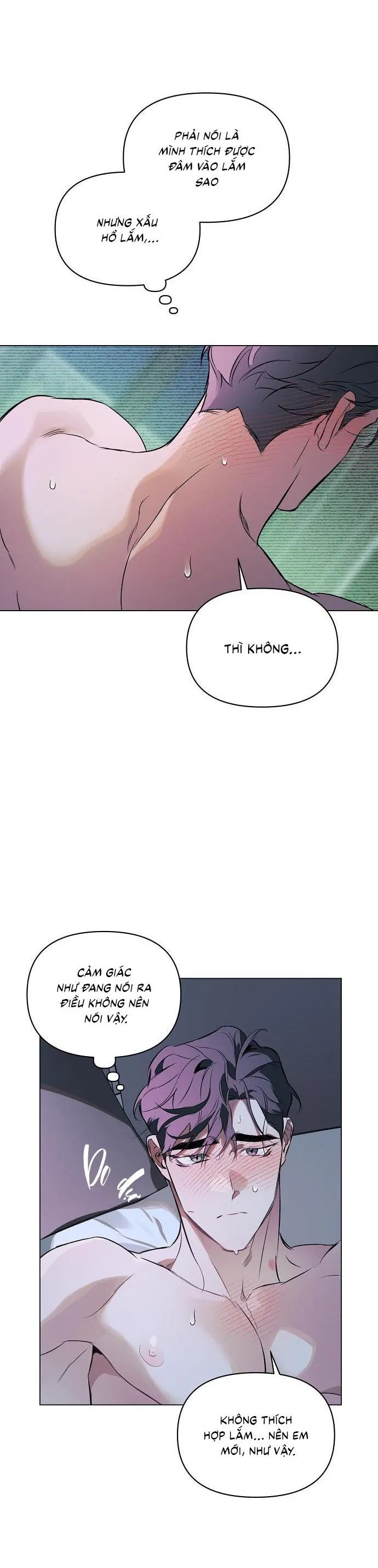 Định Tên Mối Quan Hệ Chapter 85 Trang 17