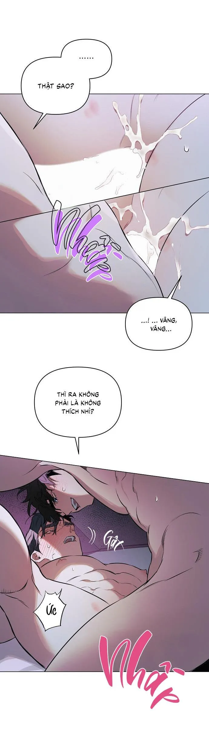 Định Tên Mối Quan Hệ Chapter 85 Trang 18