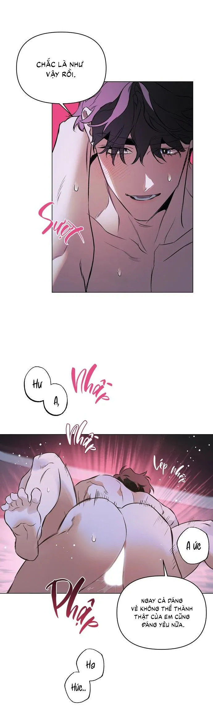 Định Tên Mối Quan Hệ Chapter 85 Trang 19