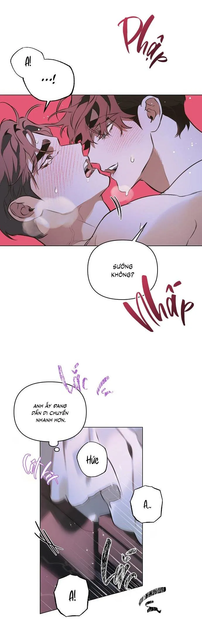 Định Tên Mối Quan Hệ Chapter 85 Trang 20