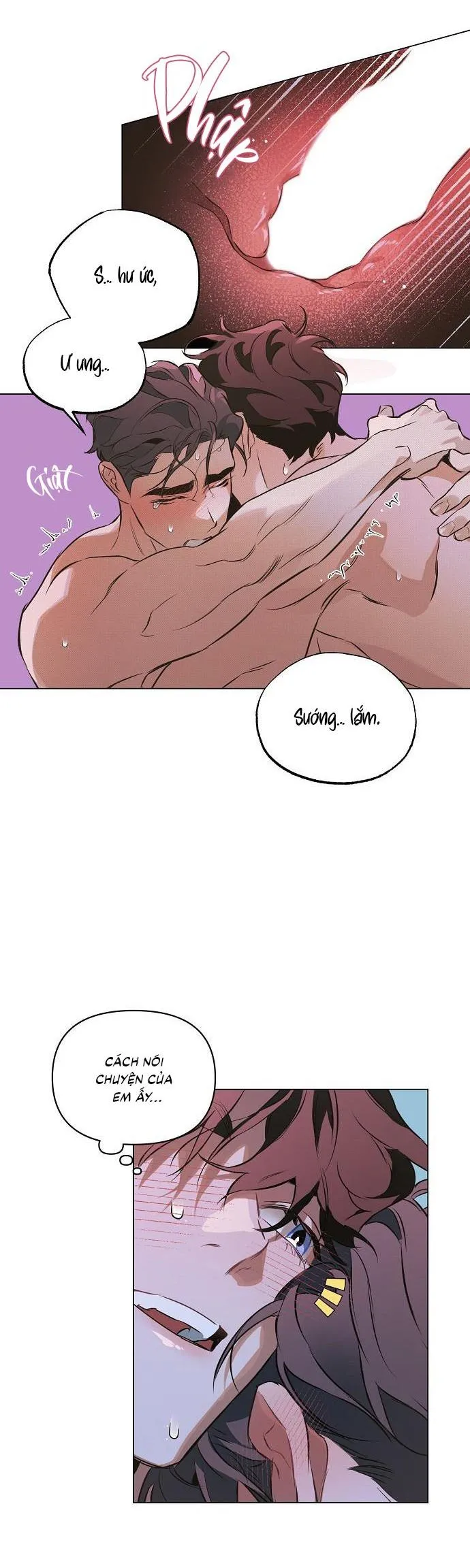 Định Tên Mối Quan Hệ Chapter 85 Trang 21