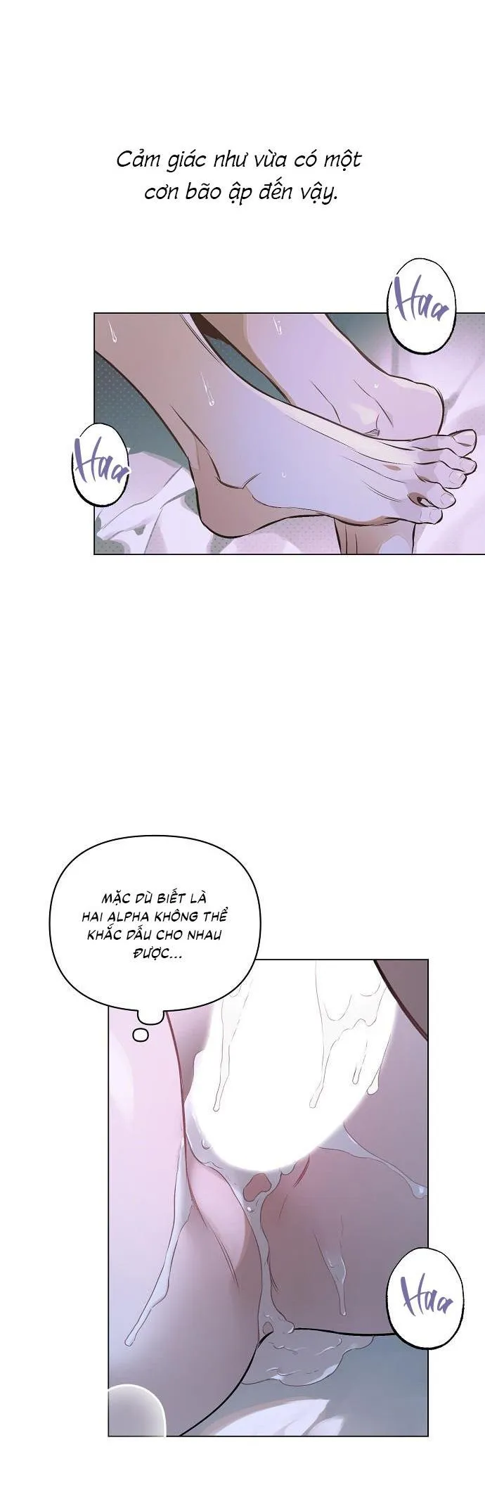 Định Tên Mối Quan Hệ Chapter 85 Trang 27