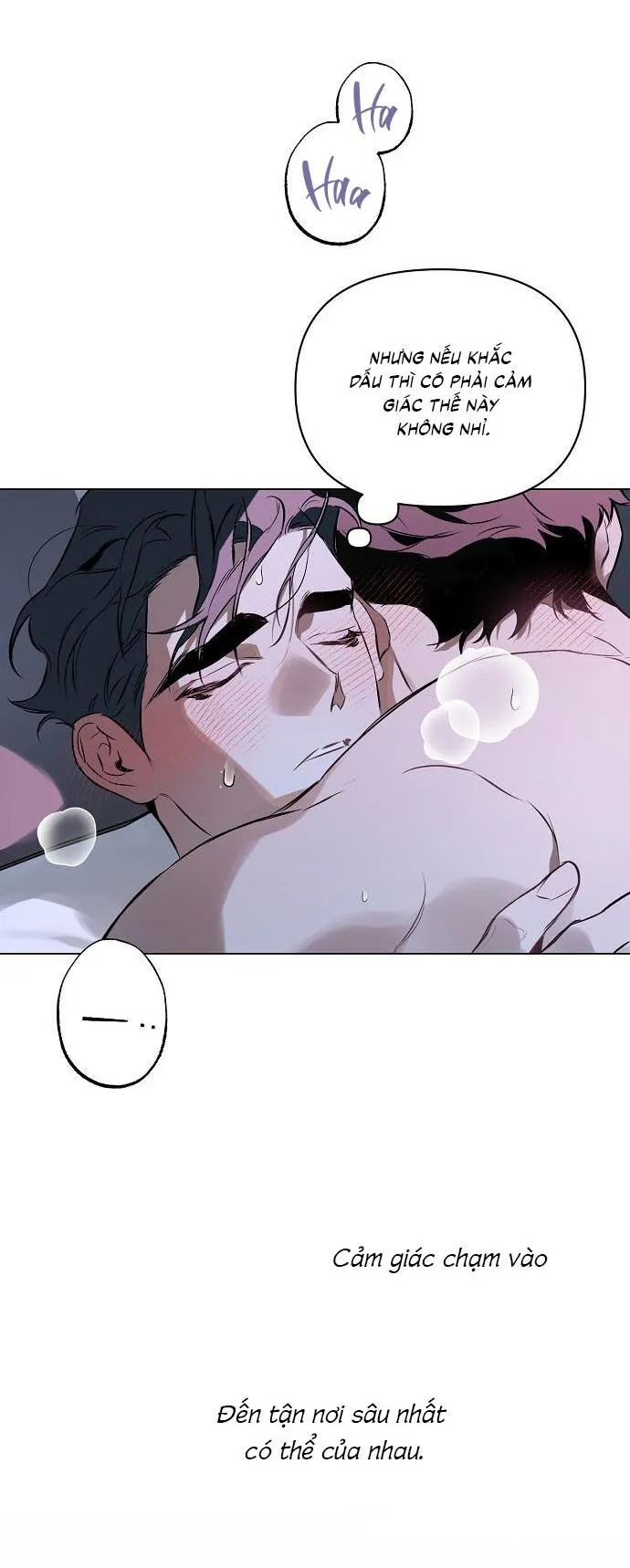 Định Tên Mối Quan Hệ Chapter 85 Trang 28