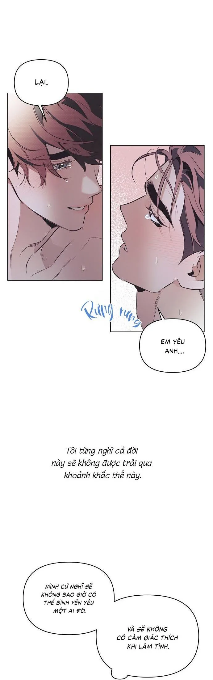 Định Tên Mối Quan Hệ Chapter 85 Trang 31