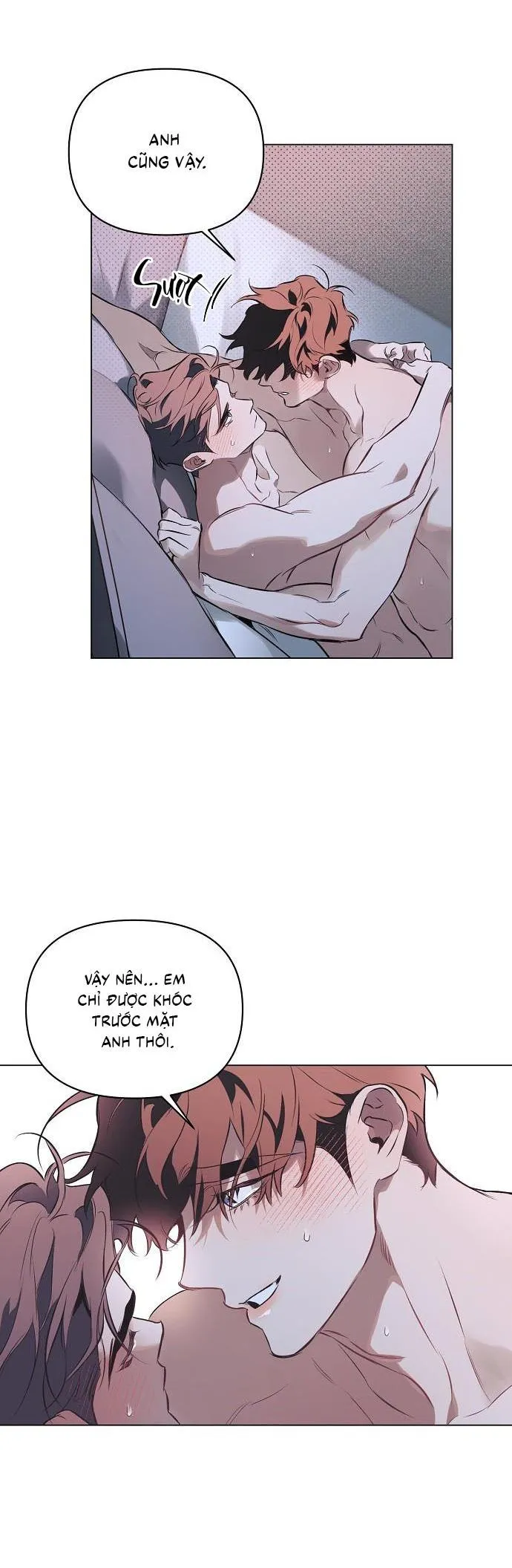 Định Tên Mối Quan Hệ Chapter 85 Trang 33