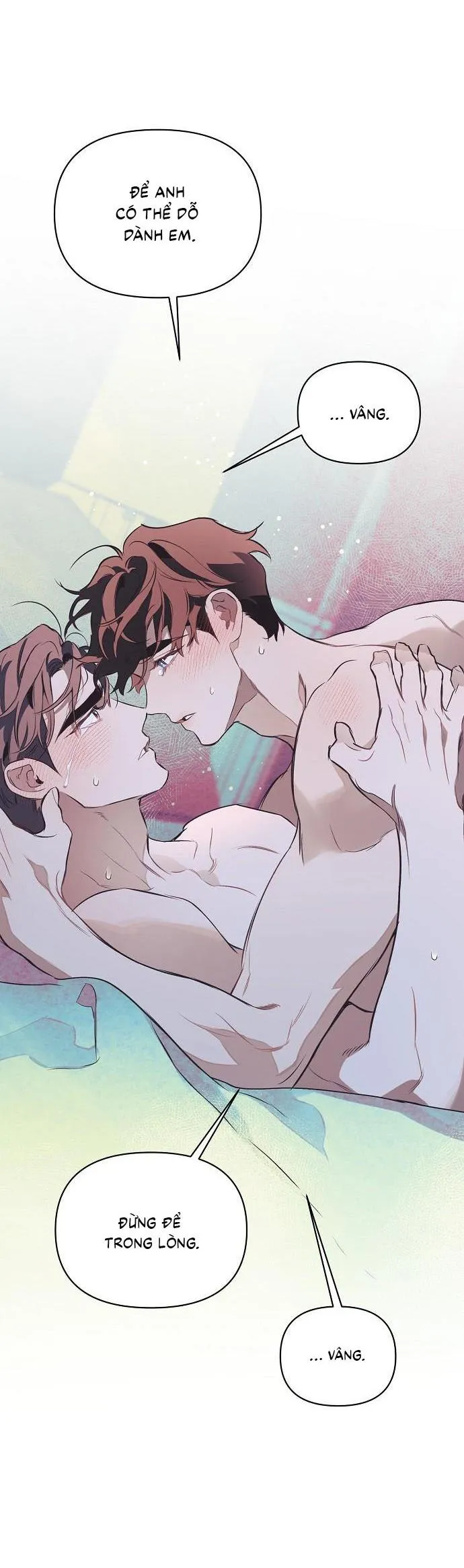 Định Tên Mối Quan Hệ Chapter 85 Trang 34