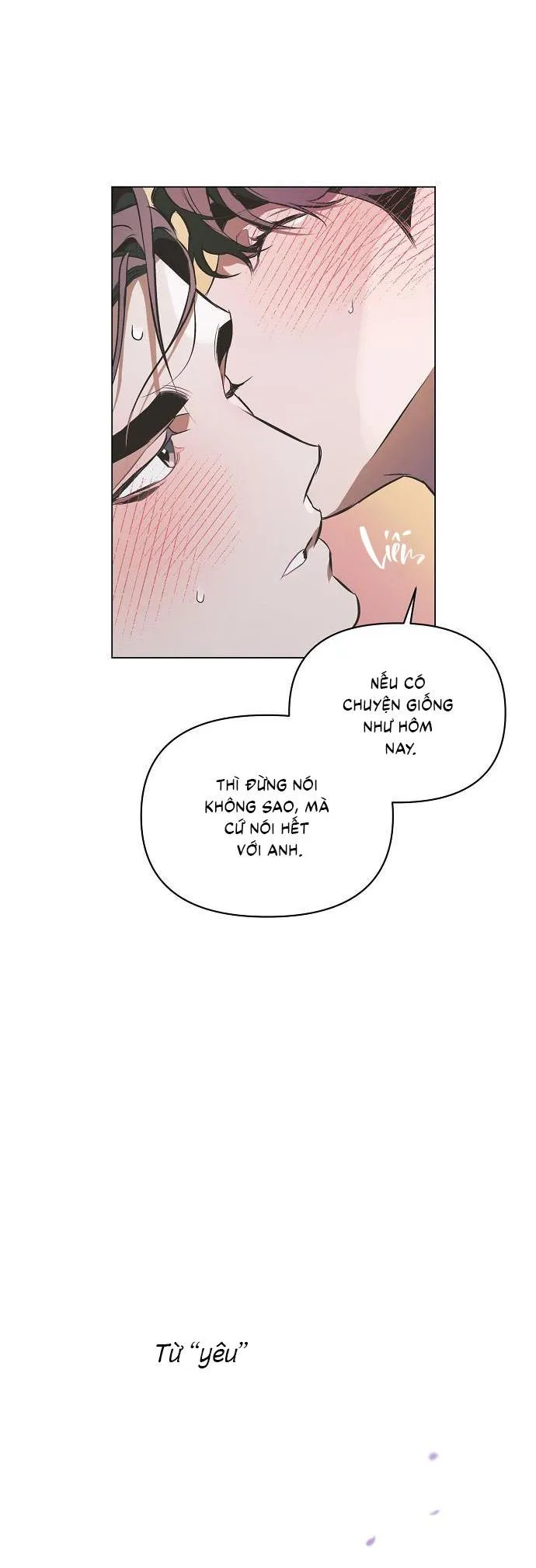 Định Tên Mối Quan Hệ Chapter 85 Trang 35