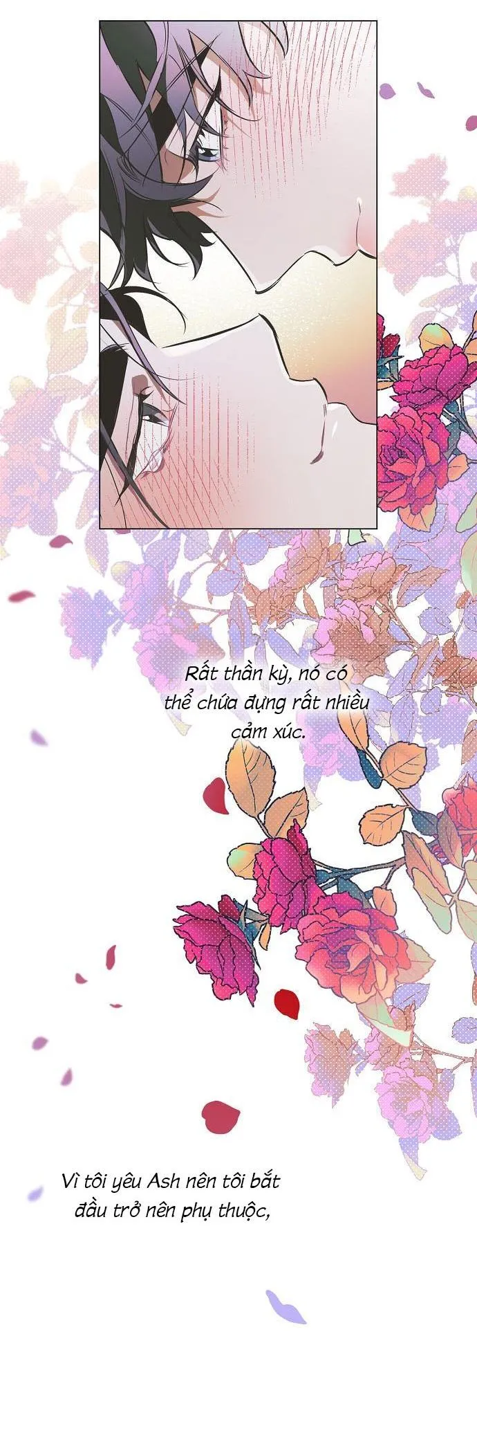 Định Tên Mối Quan Hệ Chapter 85 Trang 36